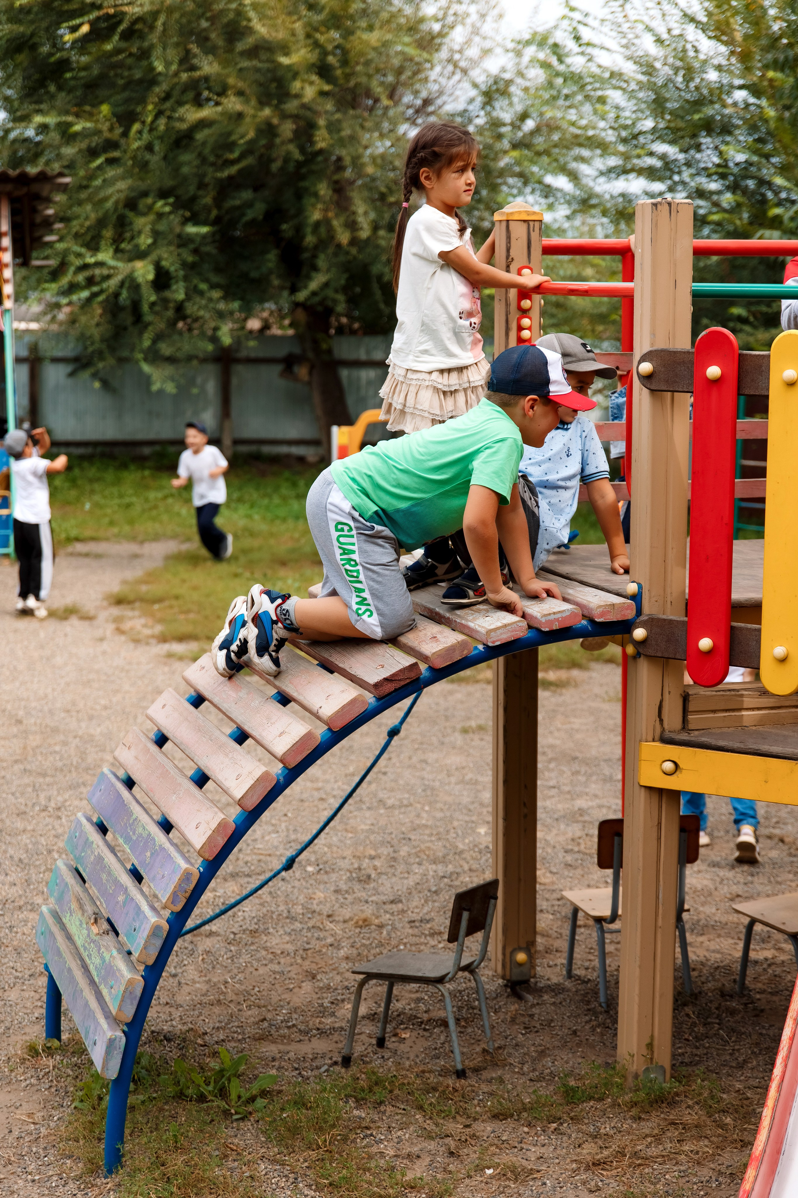 Детский Сад № 19 (один день из жизни группы + выпускной). Фотограф Любовь Корниенко, Примоский край