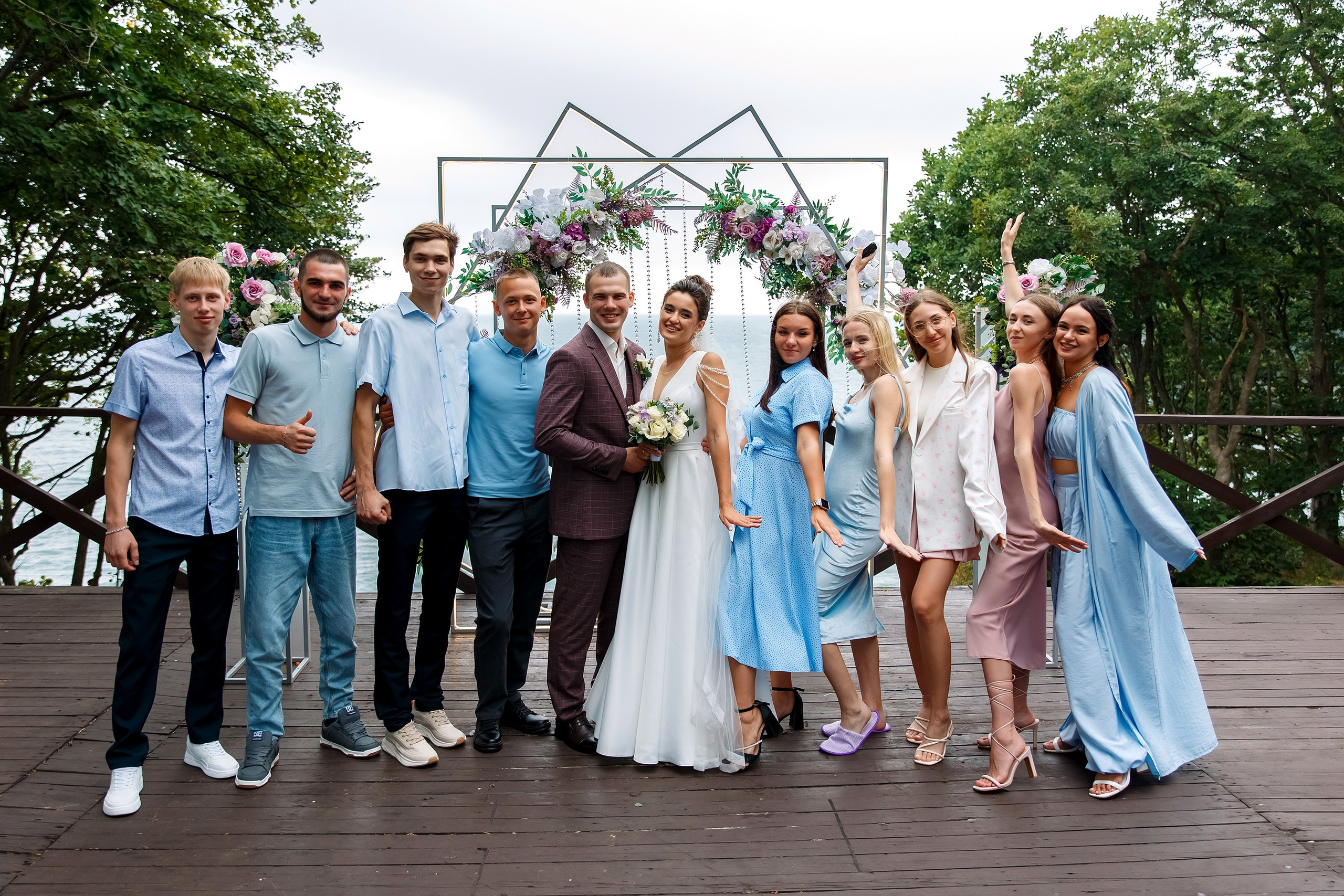 Ирина & Даниил. Фотограф Любовь Корниенко, Примоский край