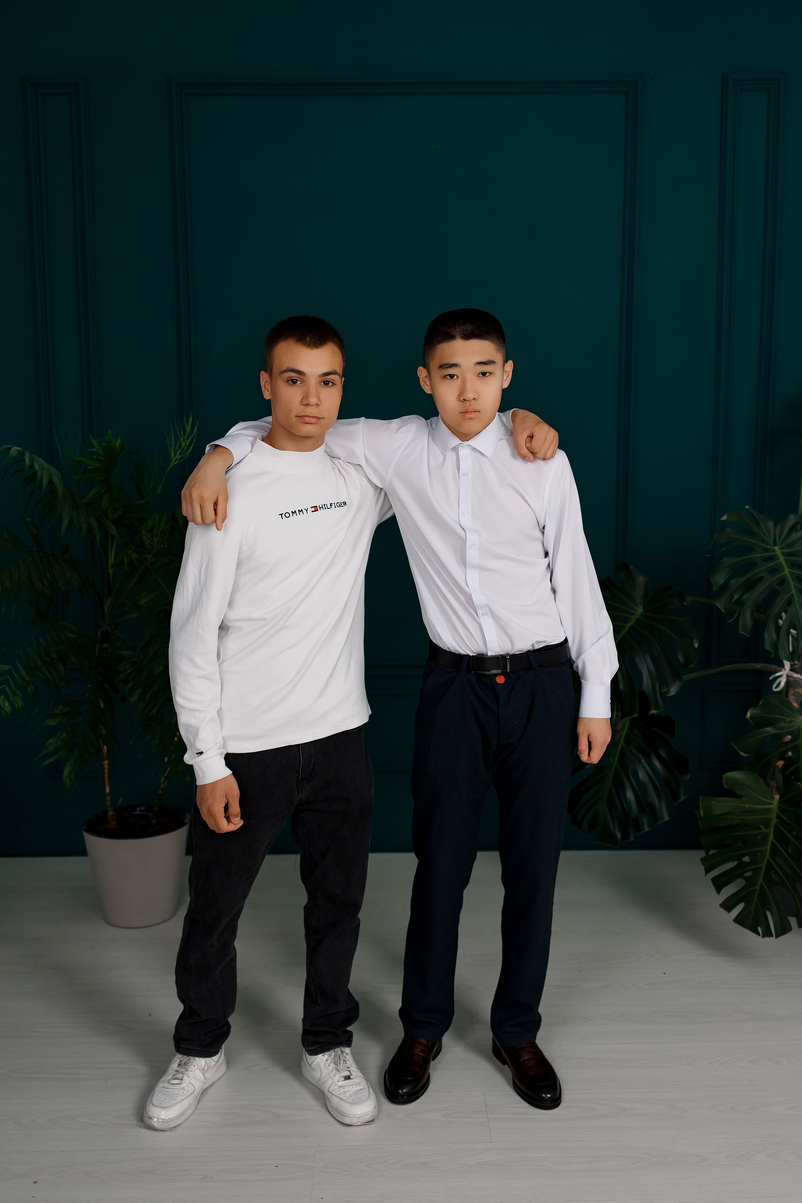 9 класс. Фотограф Любовь Корниенко, Примоский край