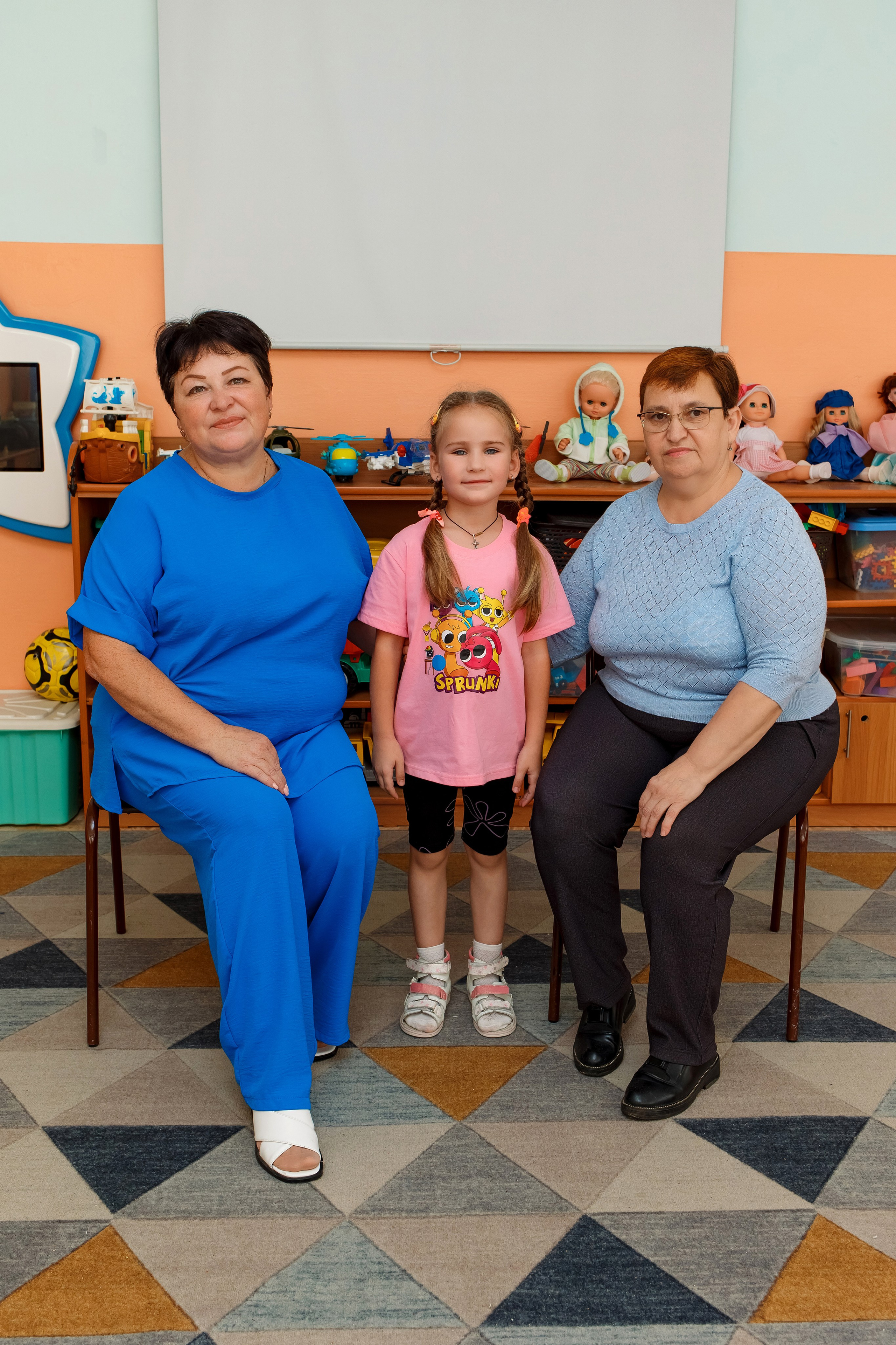 ДС 34. Фотограф Любовь Корниенко, Примоский край