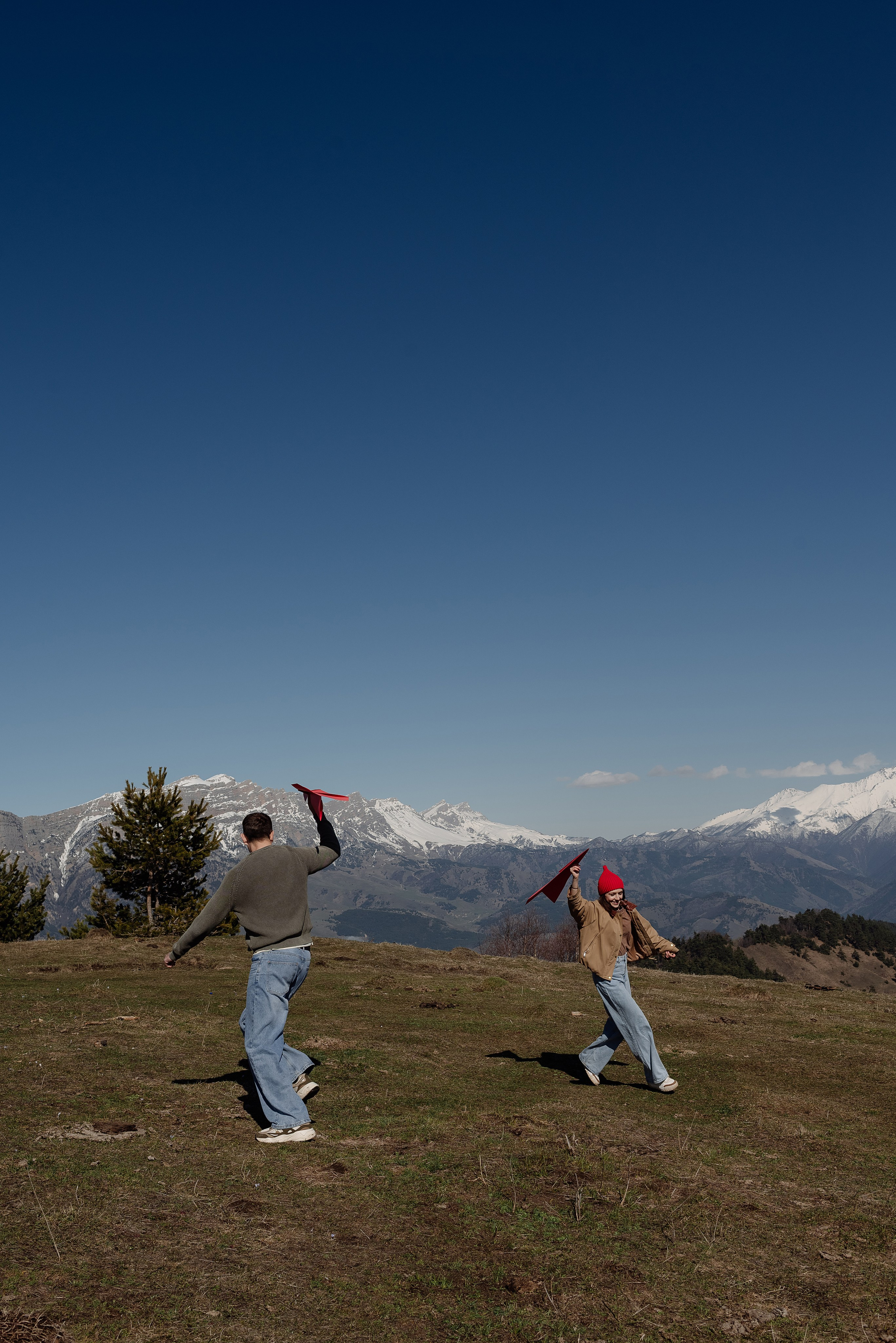 История Николая и Ирины. Владикавказ. Ингушетия. Свадебный и семейный фотограф в Ростове-на-Дону Алина Астахова