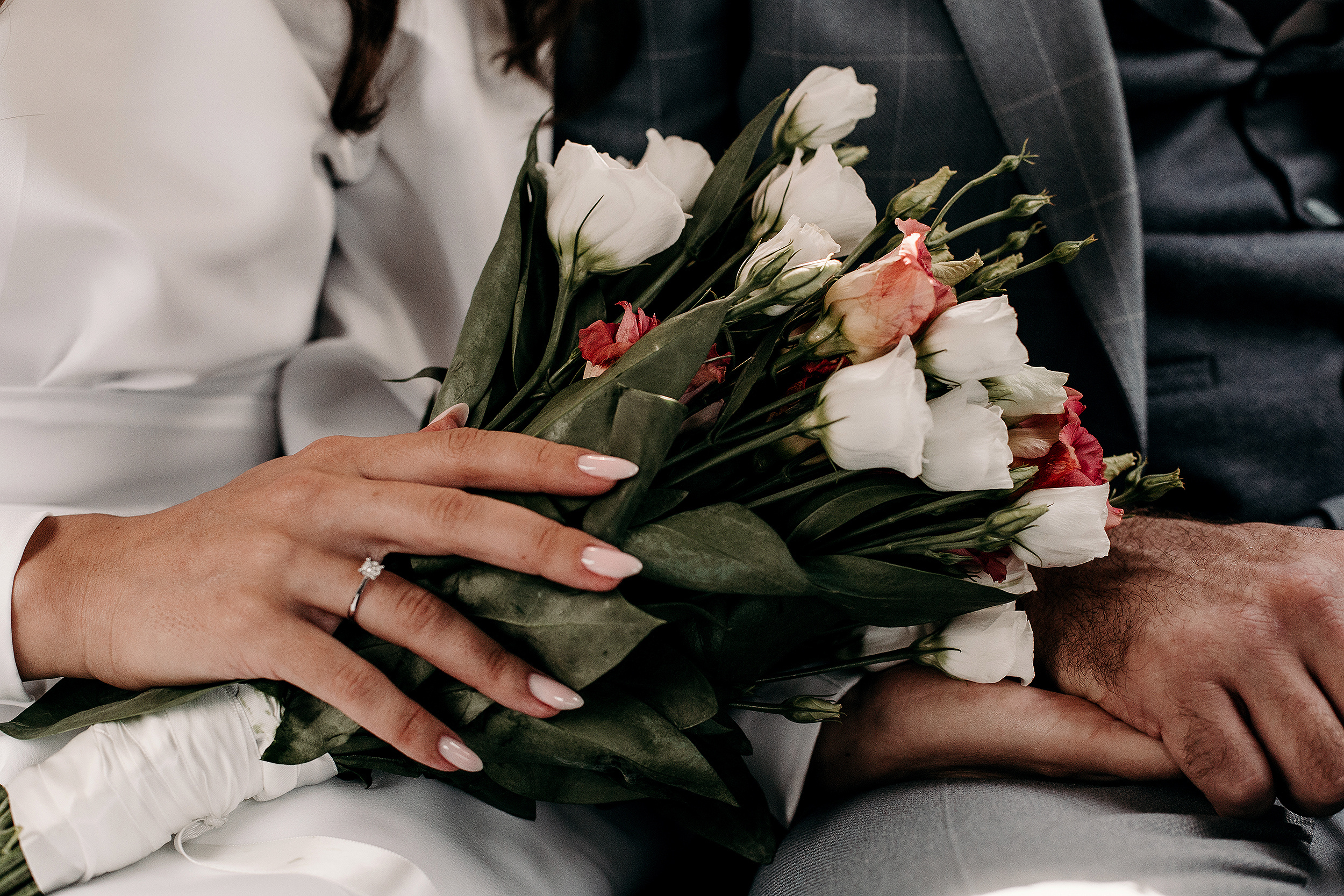 Оксана и Фёдор. Семейный и свадебный фотограф в Санкт-Петербурге Ксения Иванова