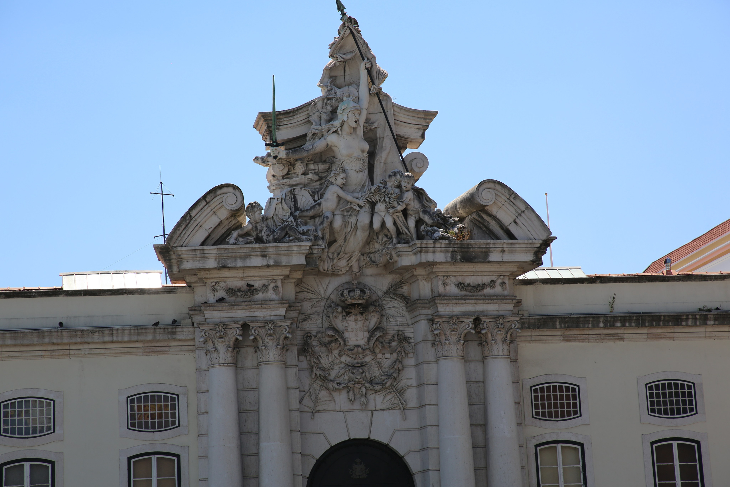 Lisbon, Portugal. Andrey Filippov Photographer