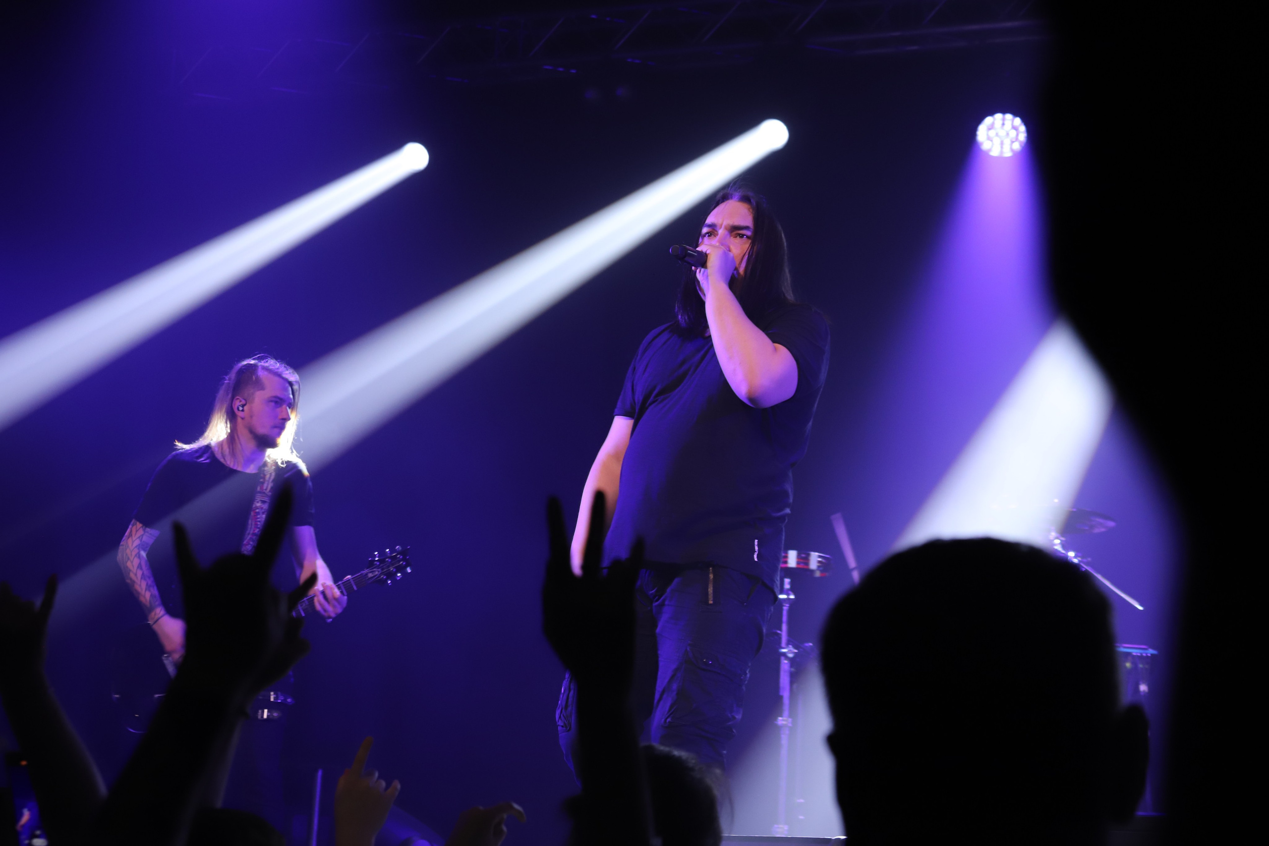 Горшенёв — «Песни Брата». Фотограф в Тюмени Алексей Модин