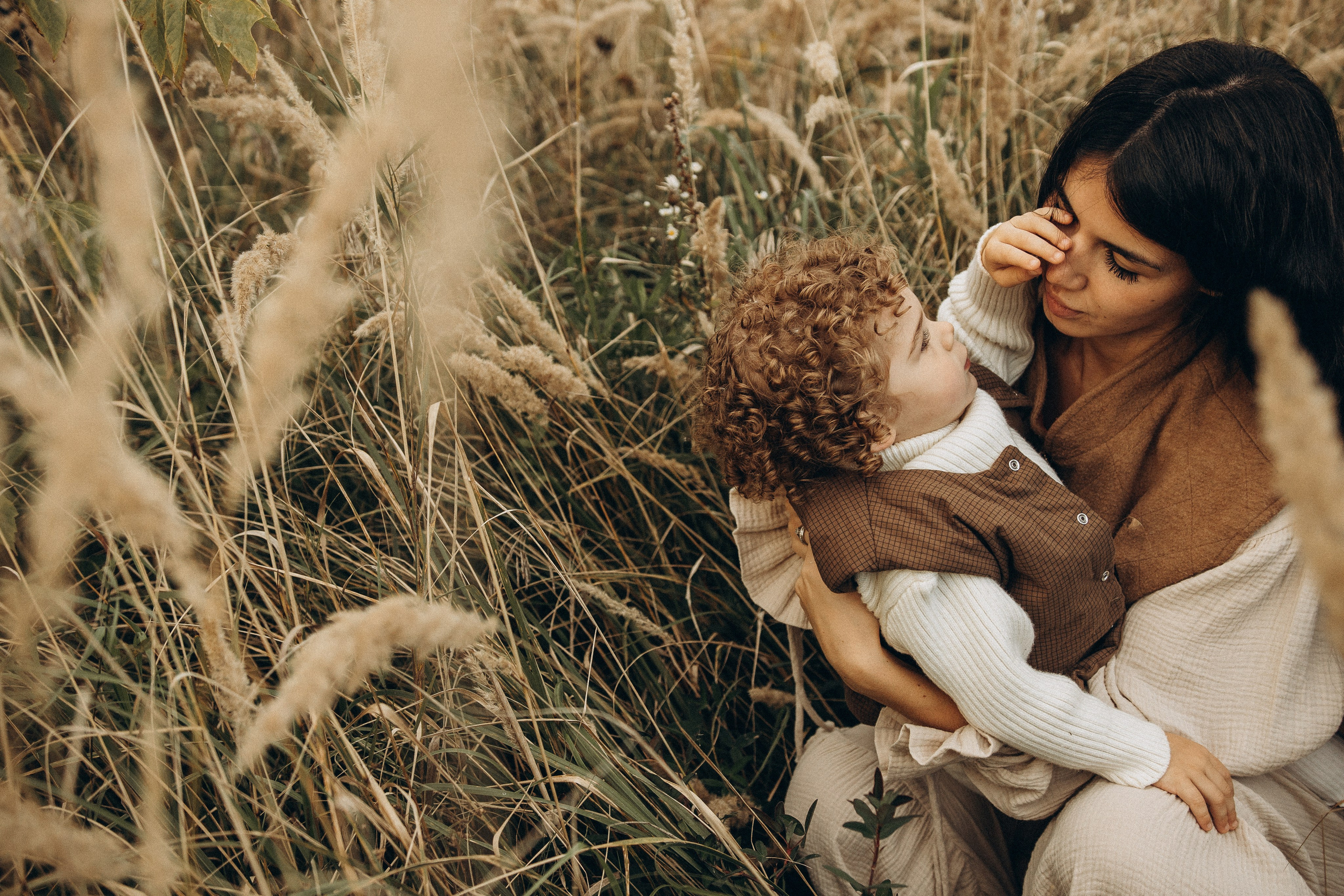 Осенняя сказка. Семейный Фотограф и Видеограф в Уфе Айгуль Васильева