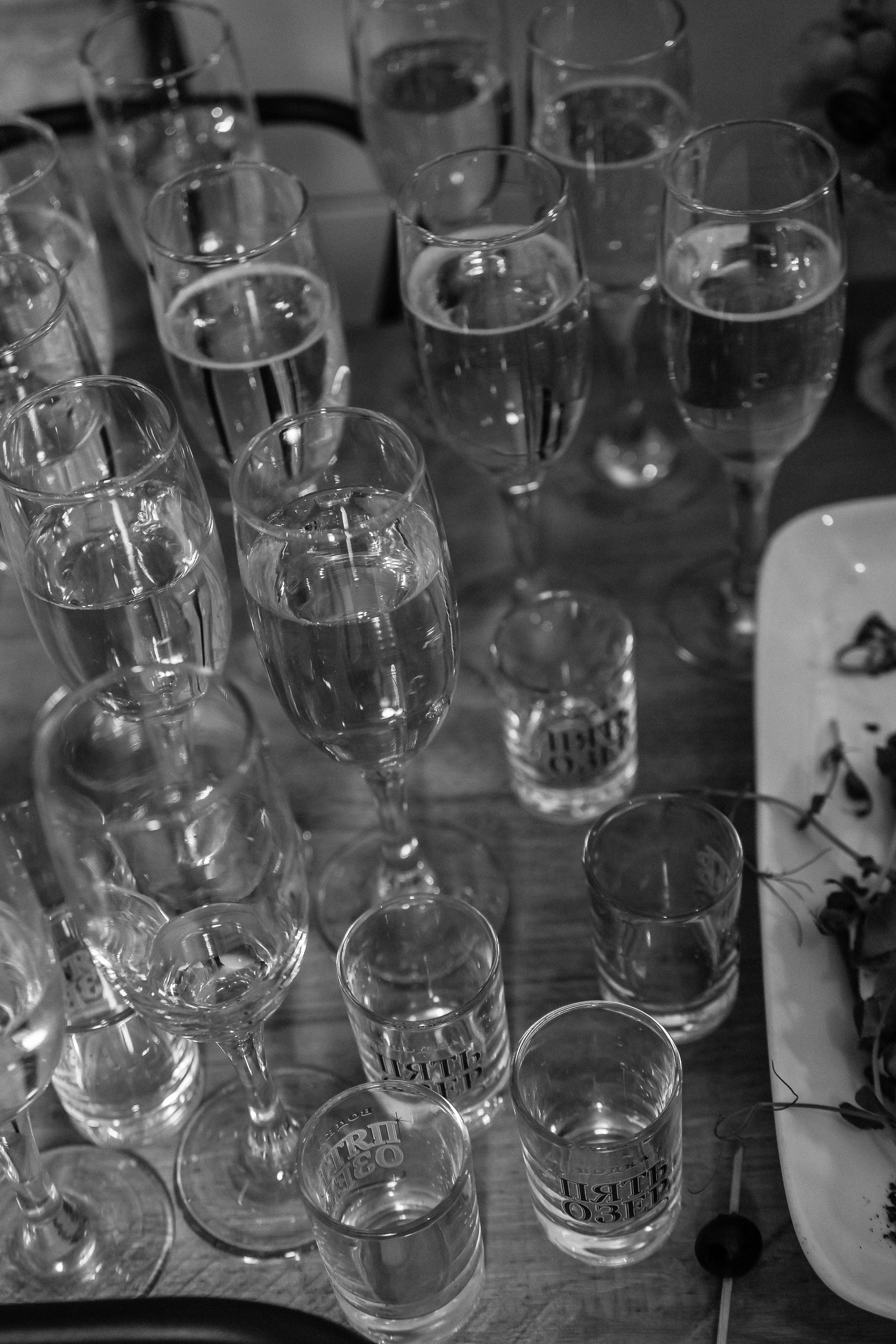 Корпоратив в Парусе. Фотограф Юлия Мальцева