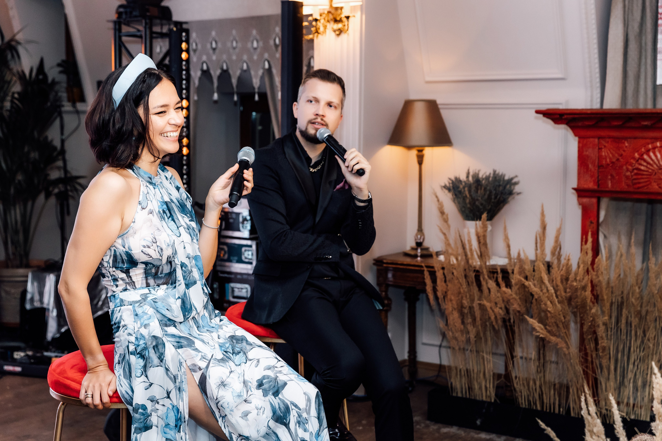 ДР Валентины (Батлер). Свадебный фотограф в Москве    Еремин Анатолий