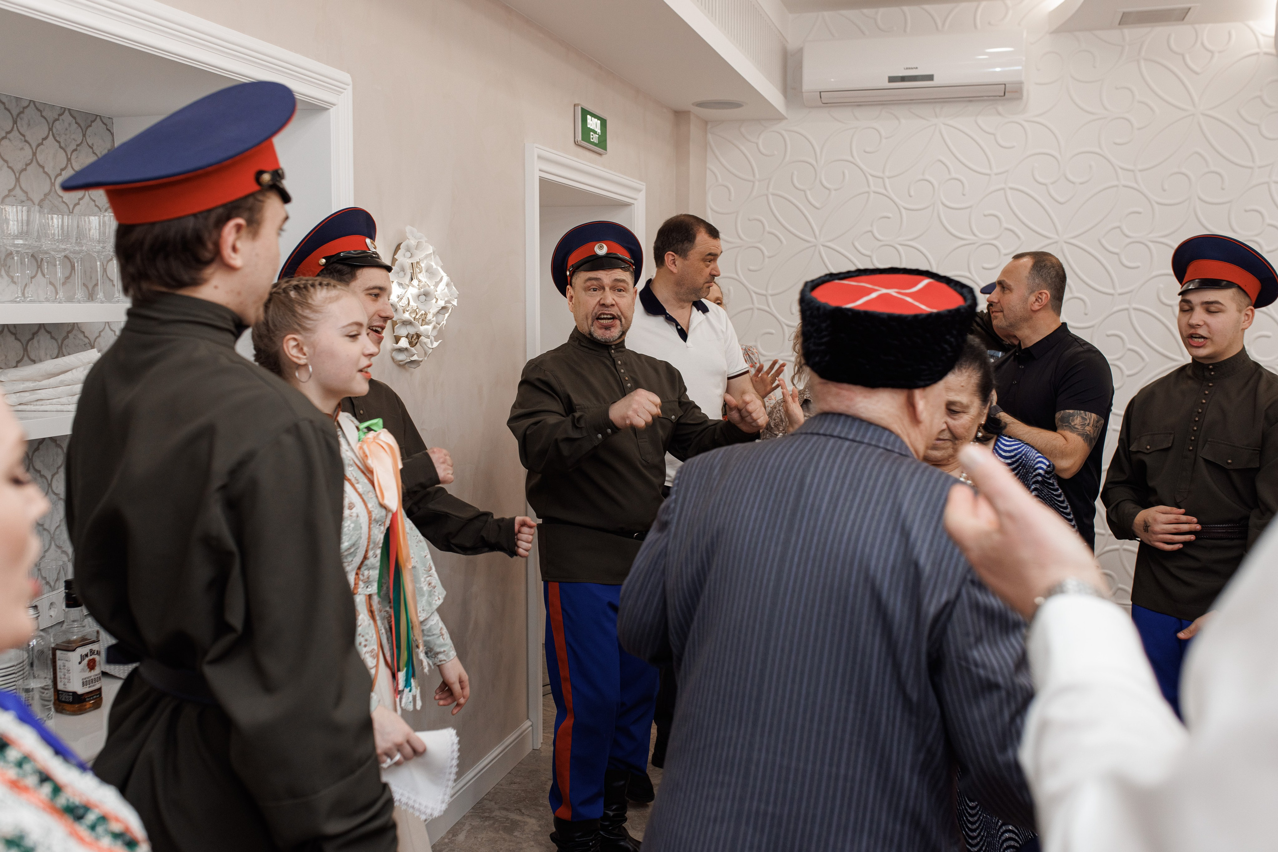 Юбилей 85 лет. Свадебный и семейный фотограф Наталья Штык