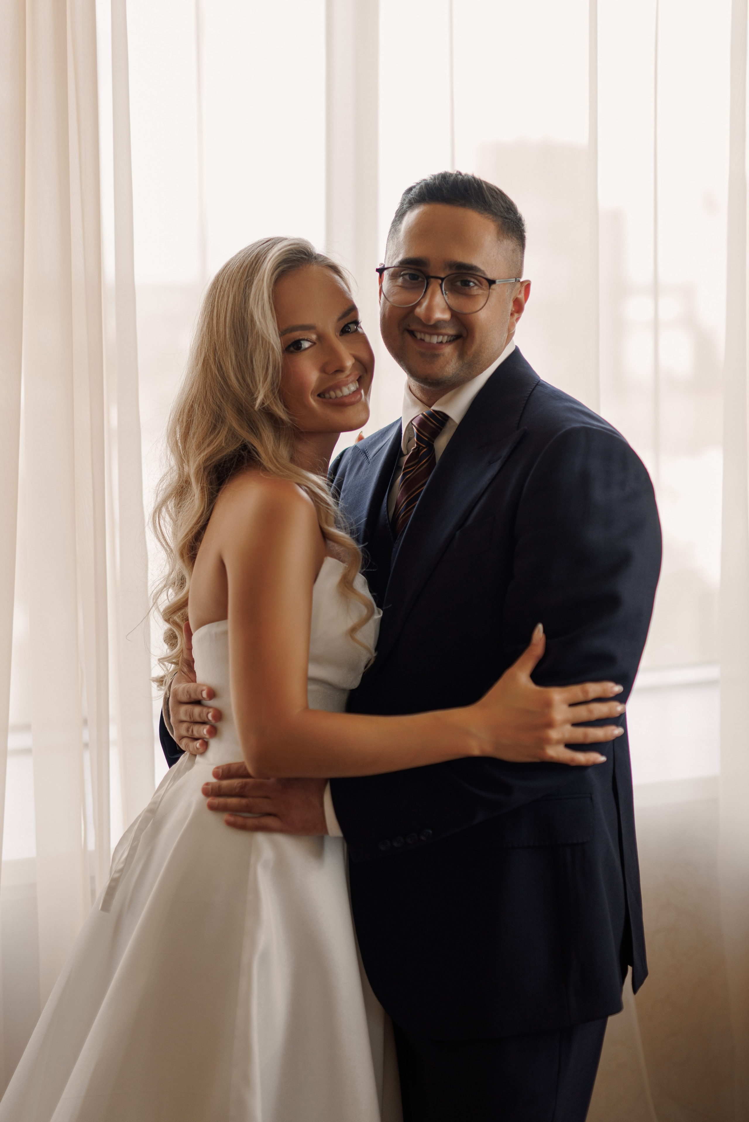 М + И — август. Свадебный и семейный фотограф Наталья Штык