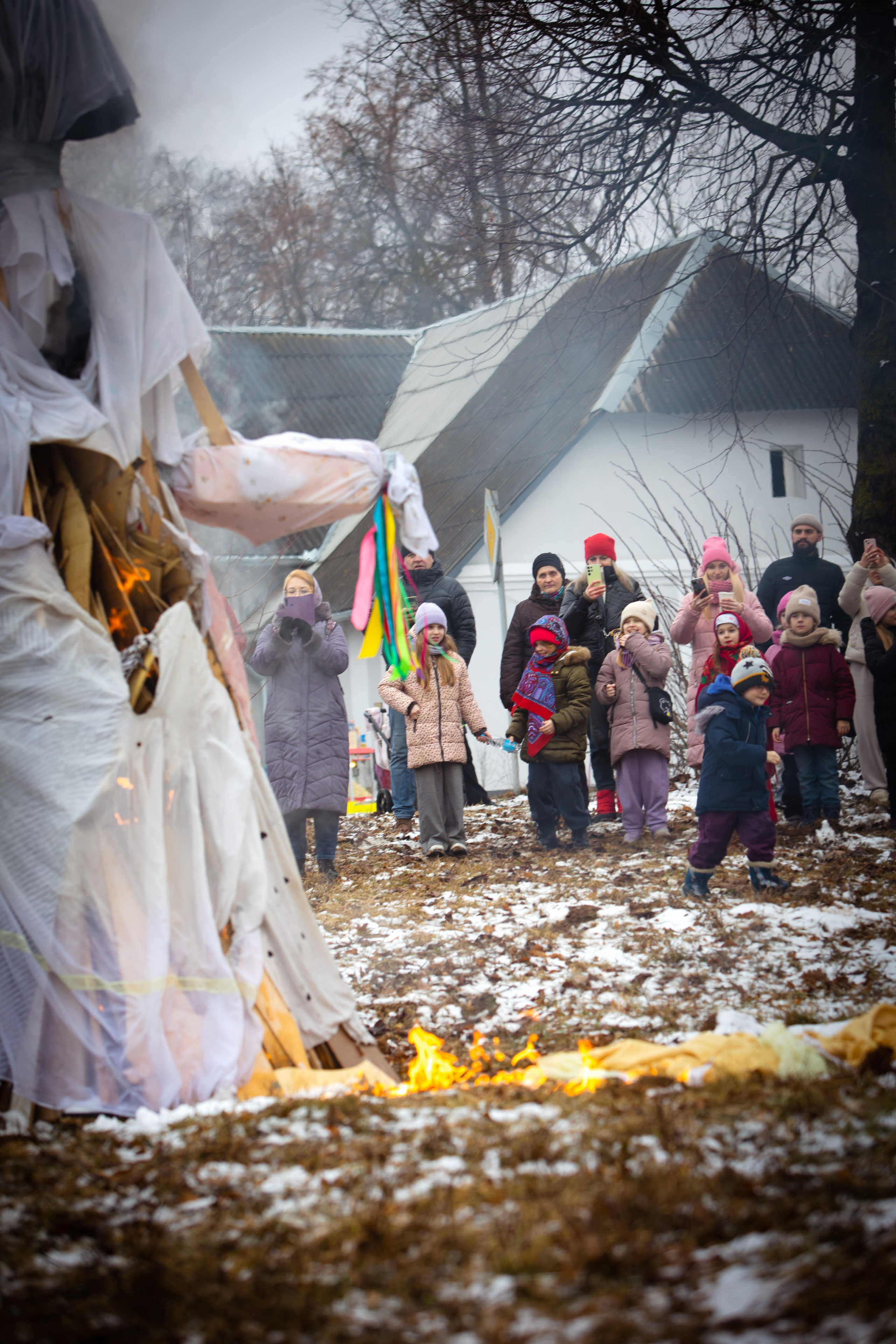 МАСЛЕНИЦА 2025. Школьный фотограф Минск