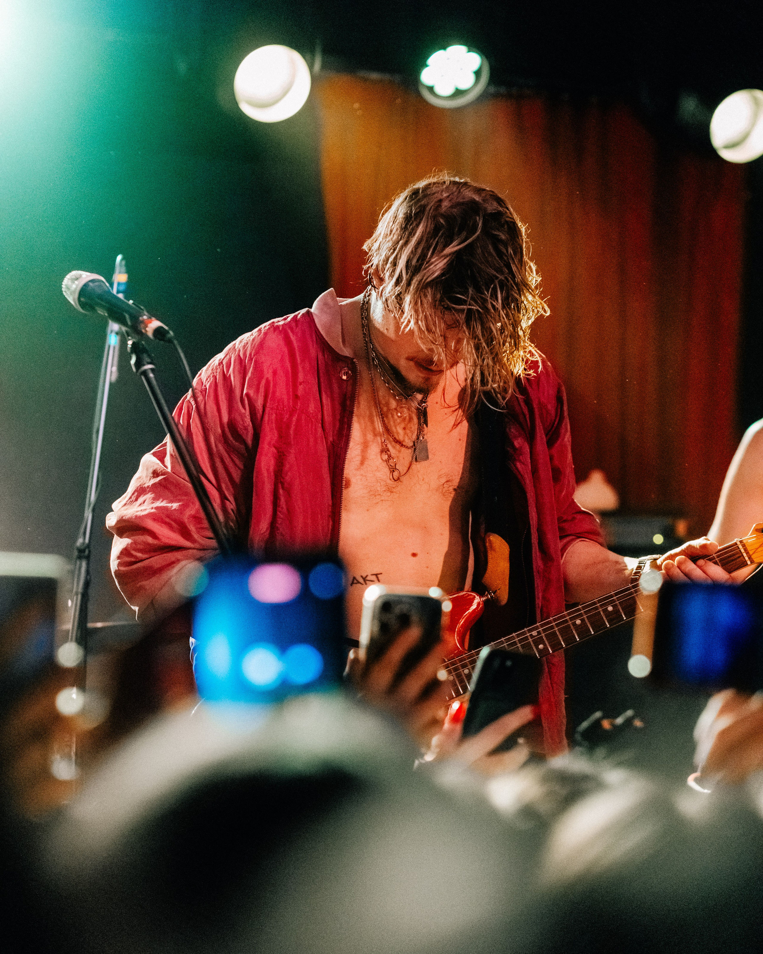 Chili Cheese. 16 Тонн Пресня. Концертный фотограф Аля Рашпиль