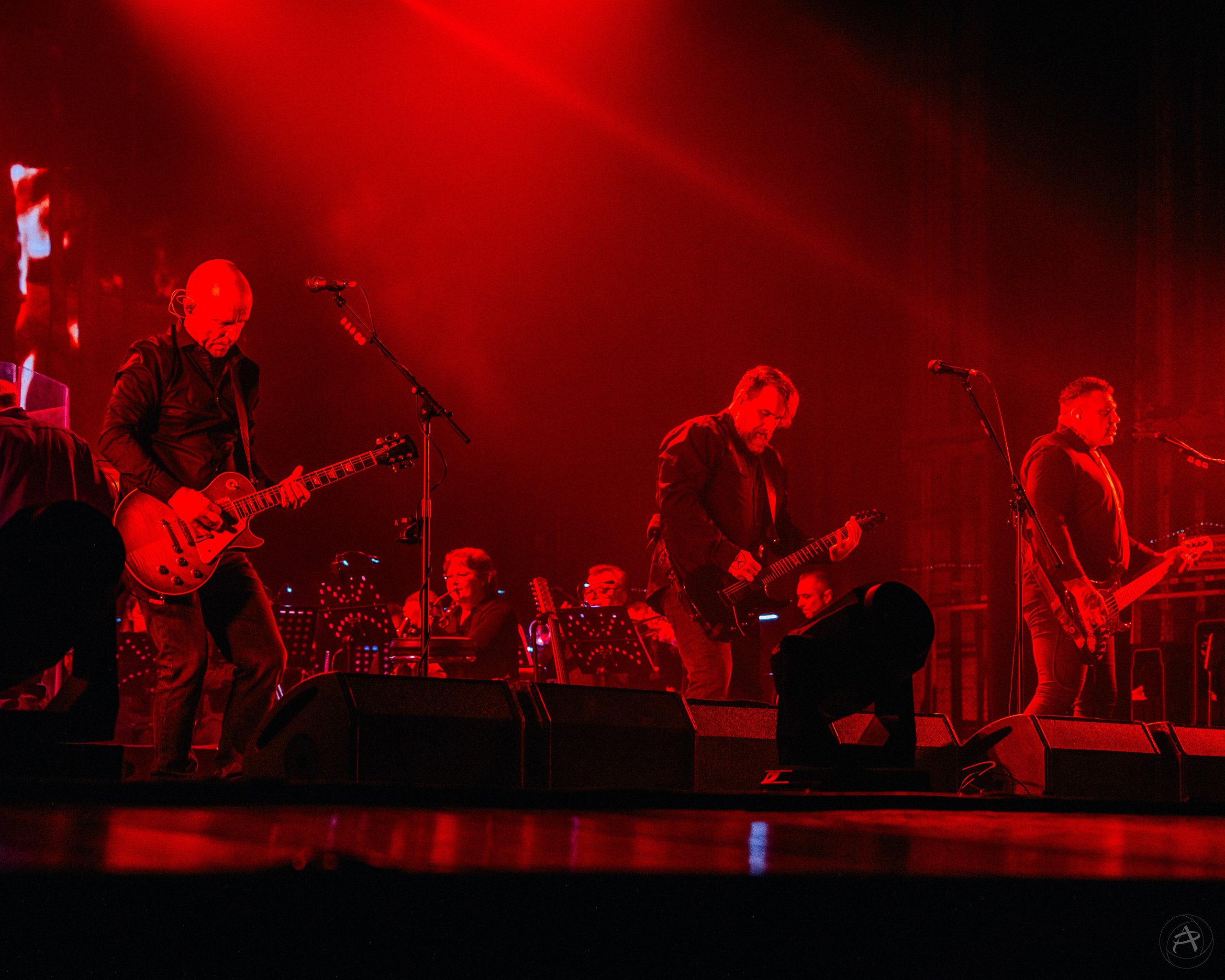 Северный Флот. ДК ПЗ (Вологда). Концертный фотограф Аля Рашпиль