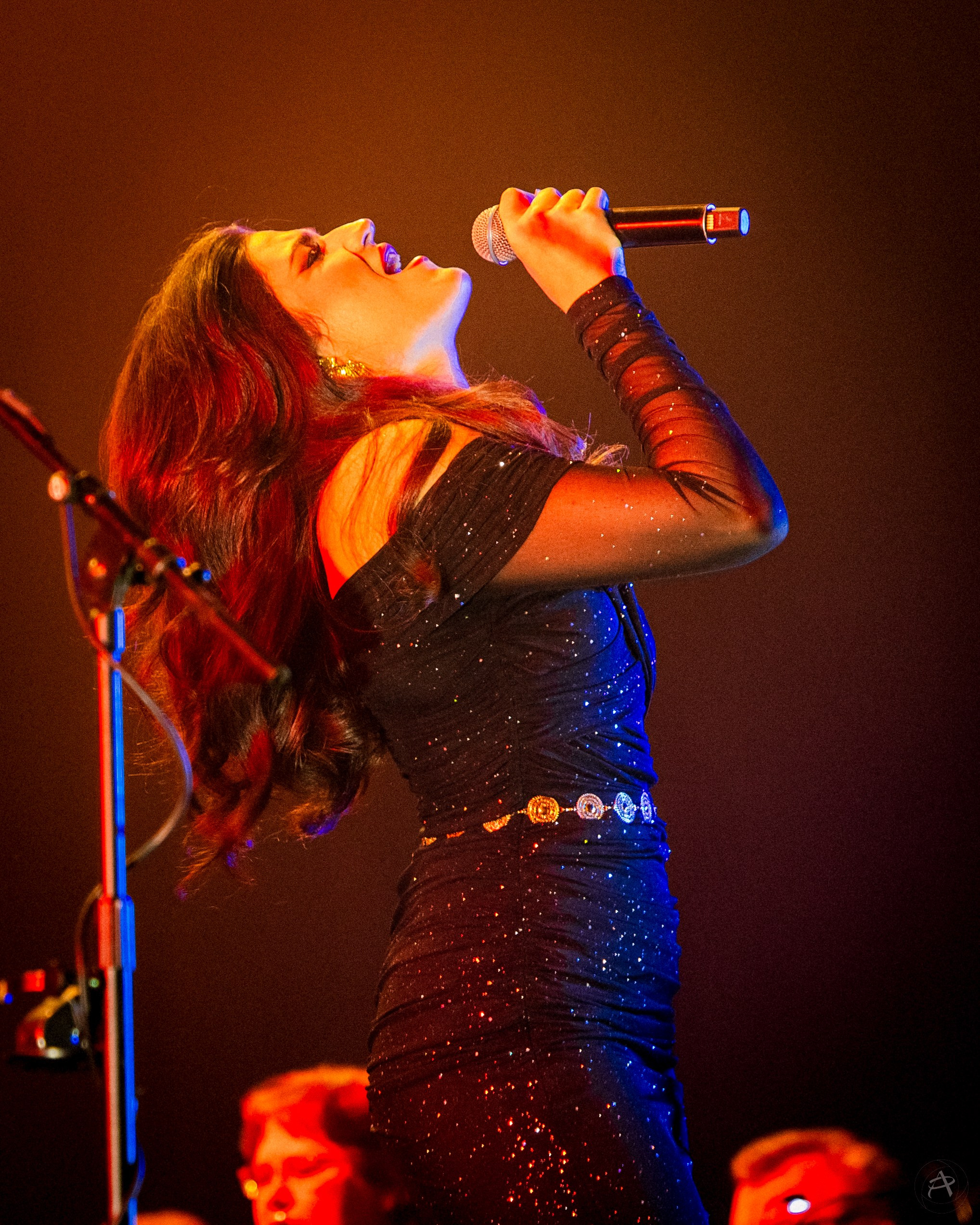 Северный Флот. ДК ПЗ (Вологда). Концертный фотограф Аля Рашпиль