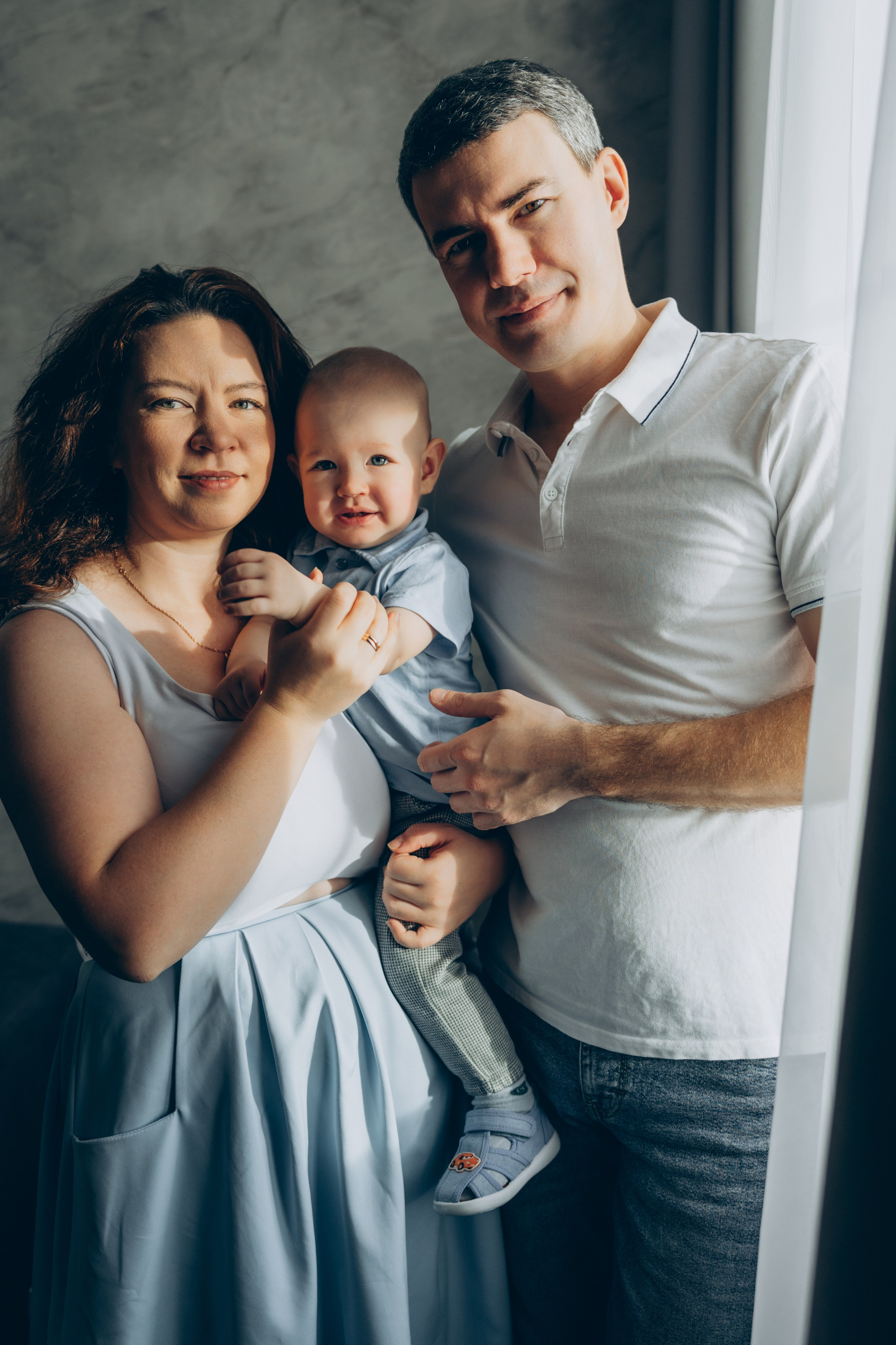 Егору год. Свадебный, семейный фотограф в Иркутске Светлана Макаричева