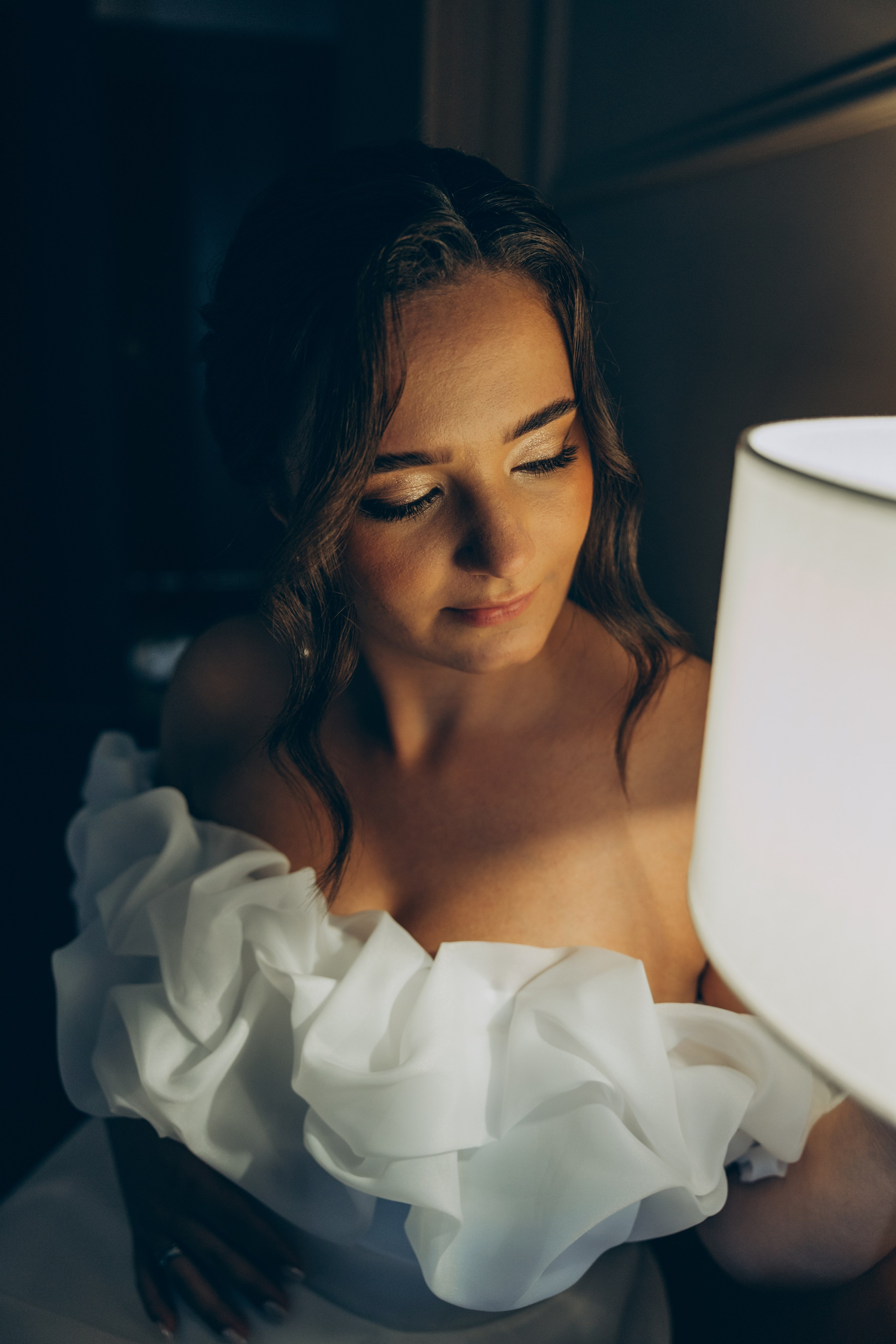 Алексей & Вероника (Утро в отеле Пушкин). Свадебный, семейный фотограф в Иркутске Светлана Макаричева