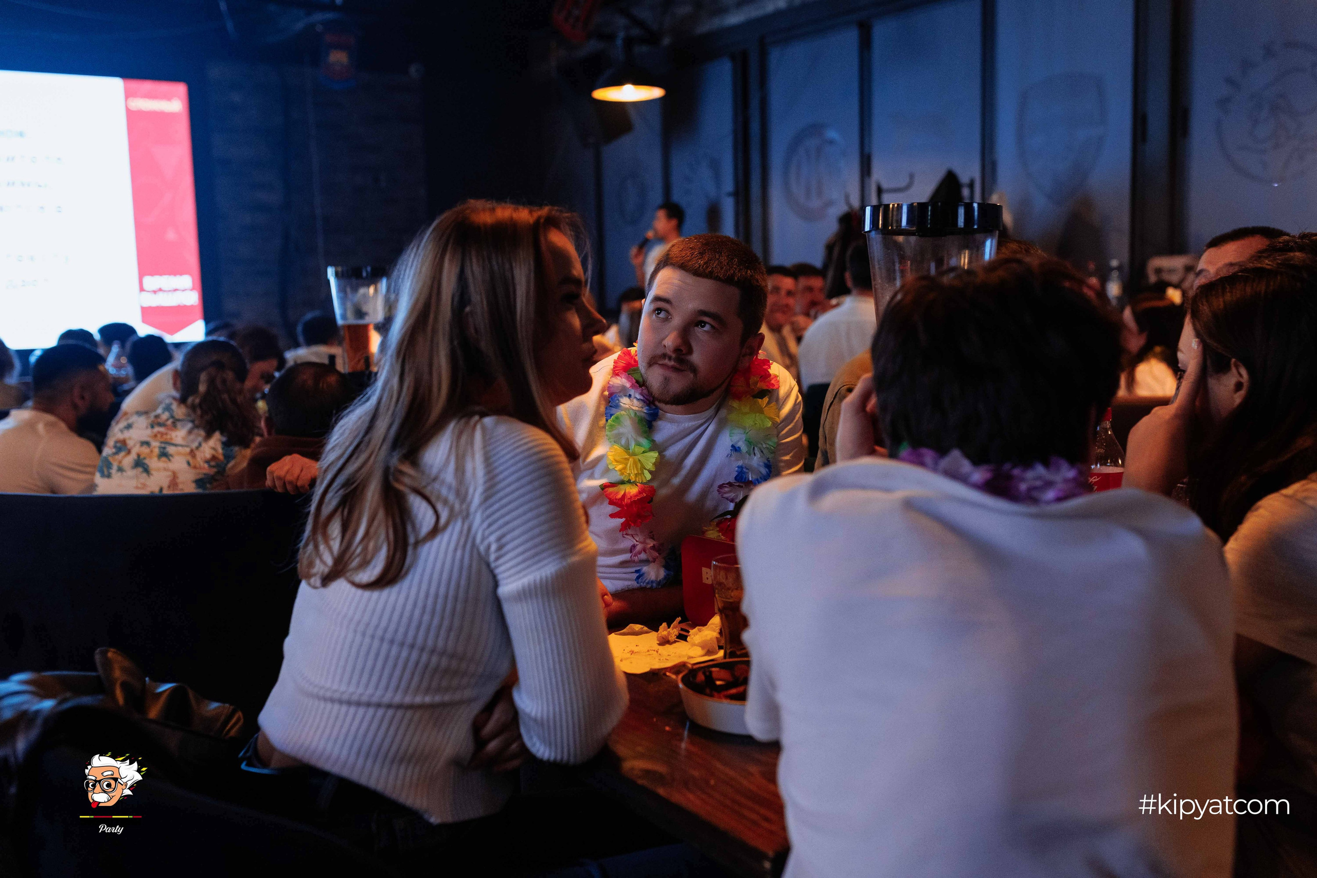 Эйнштейн Party