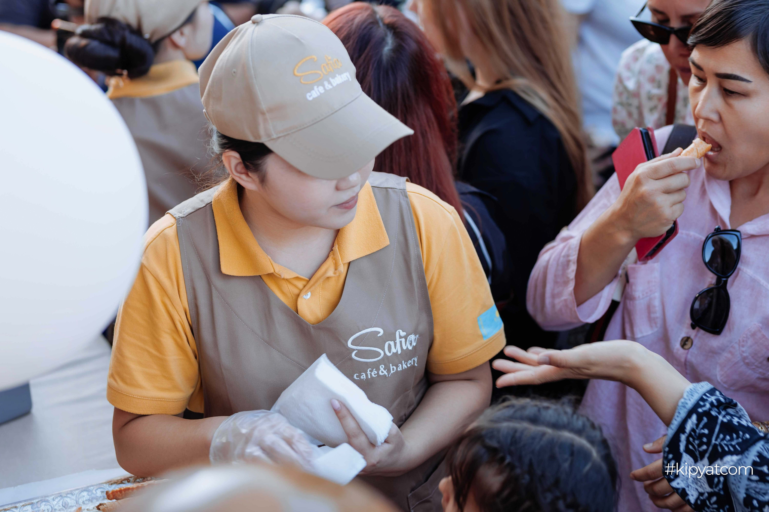 Safia|Кондитерский дом