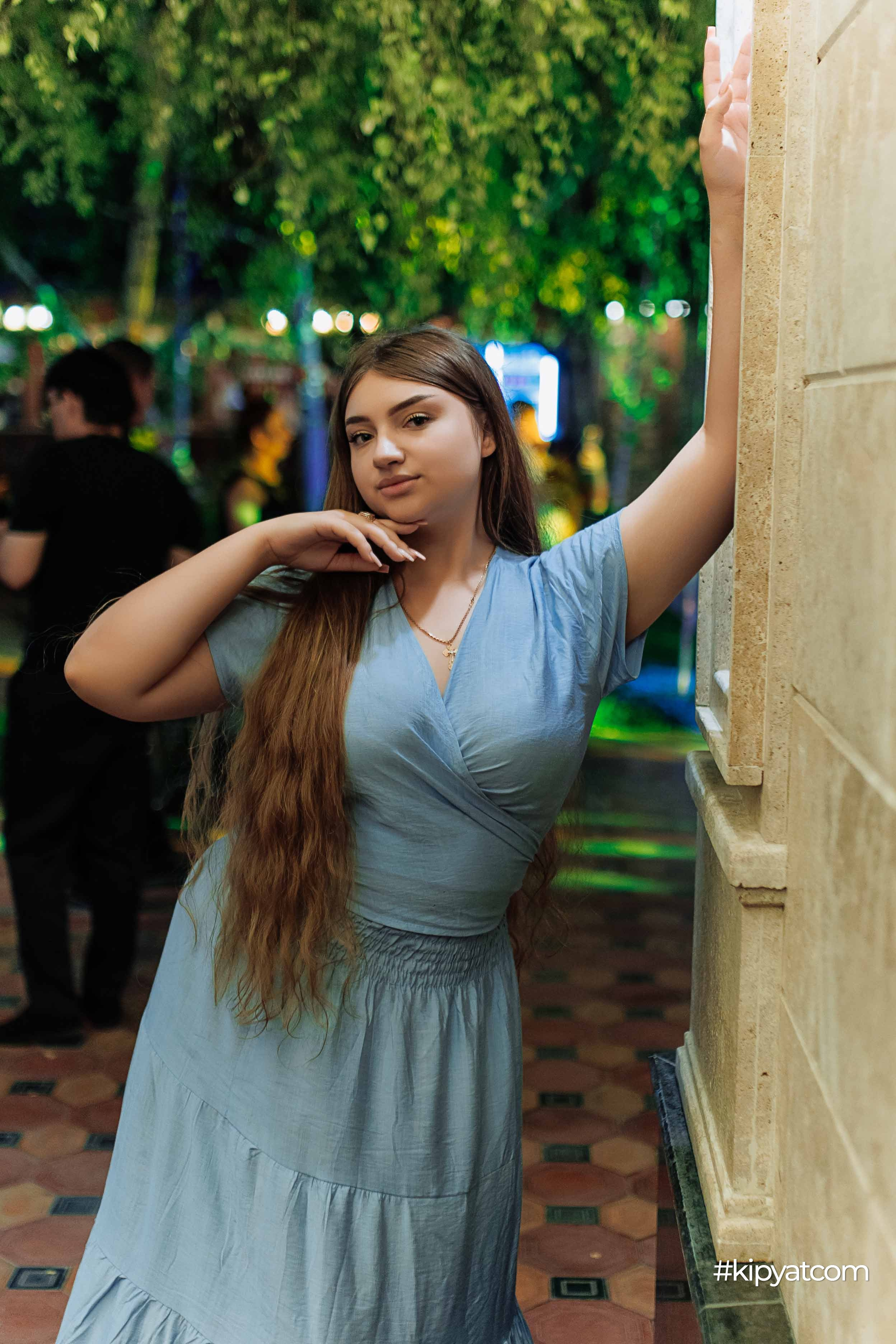 EVI. Кипятком Шымкент