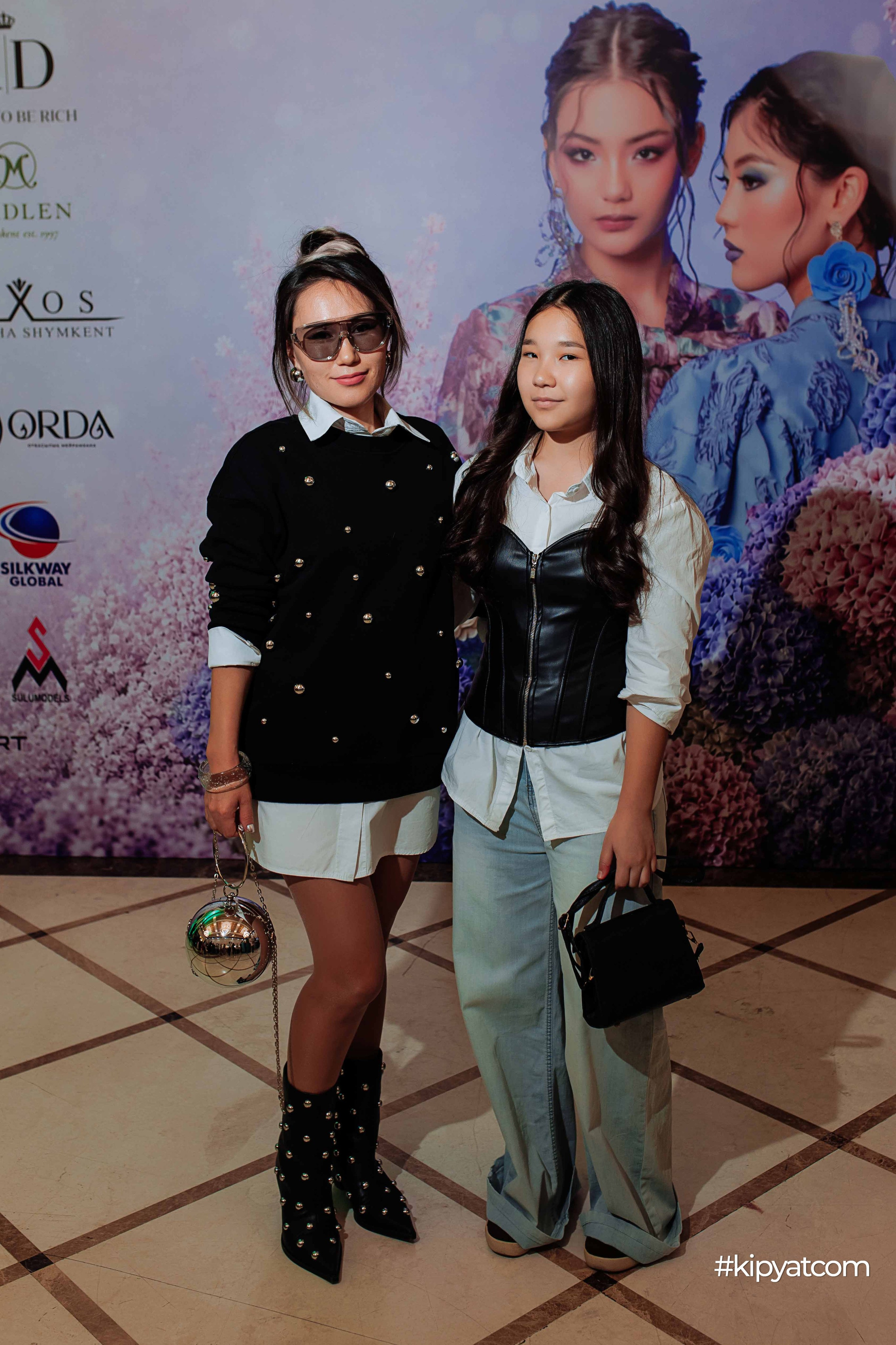 KAZAKHSTAN FASHION WEEK SHYMKENT «11 SEASON». Кипятком Шымкент