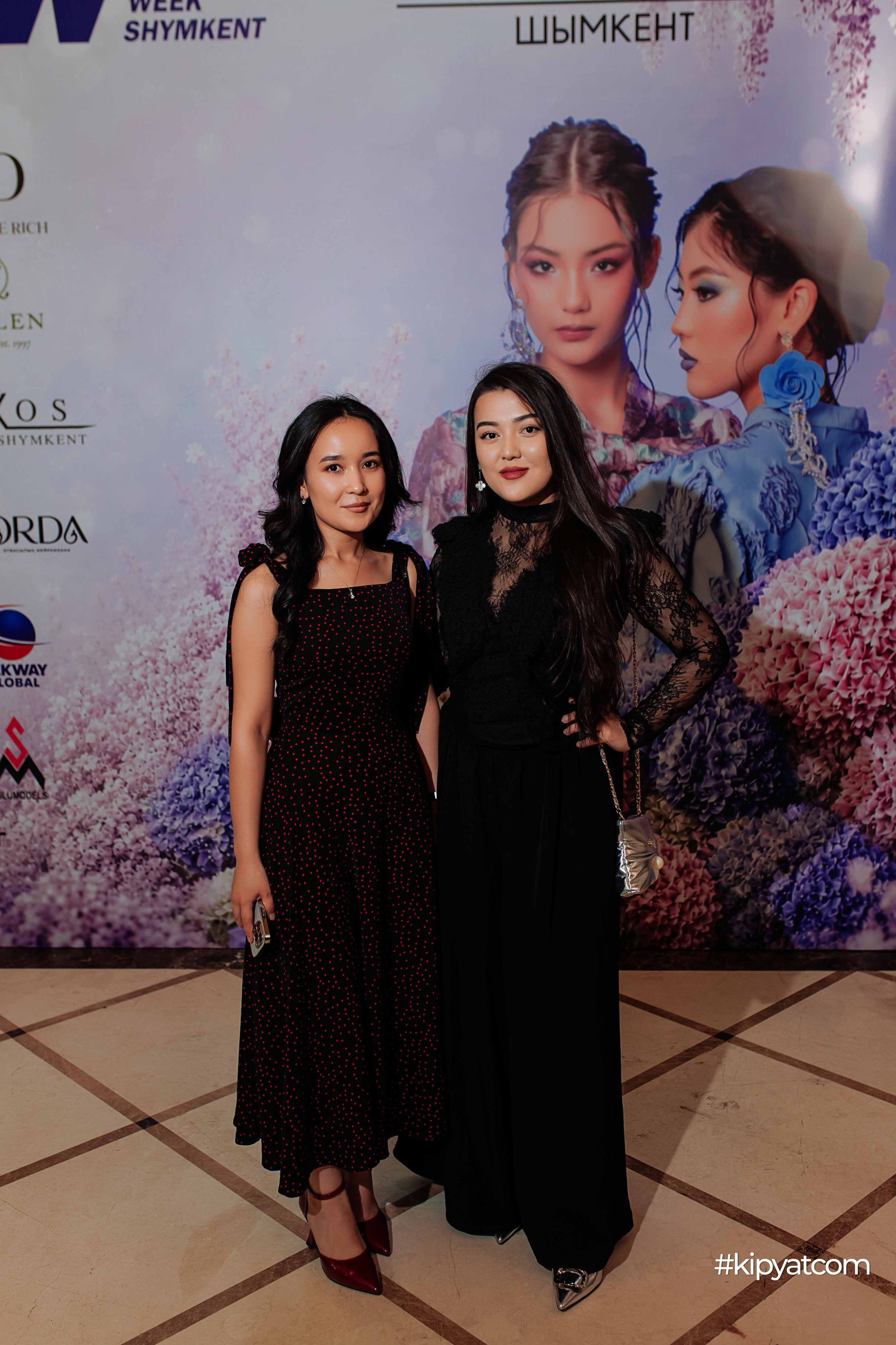 KAZAKHSTAN FASHION WEEK SHYMKENT «11 SEASON». Кипятком Шымкент