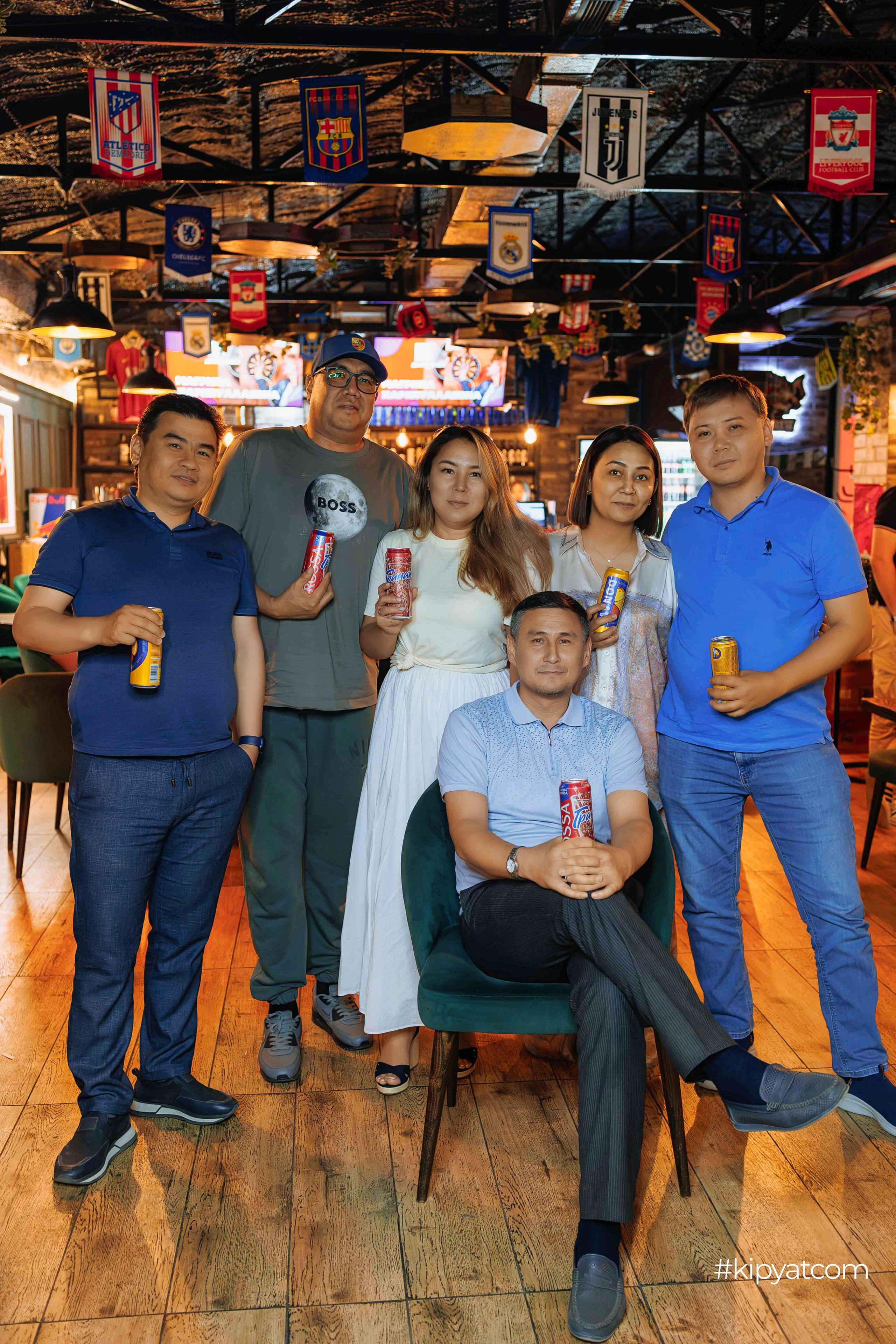 Эйнштейн Party