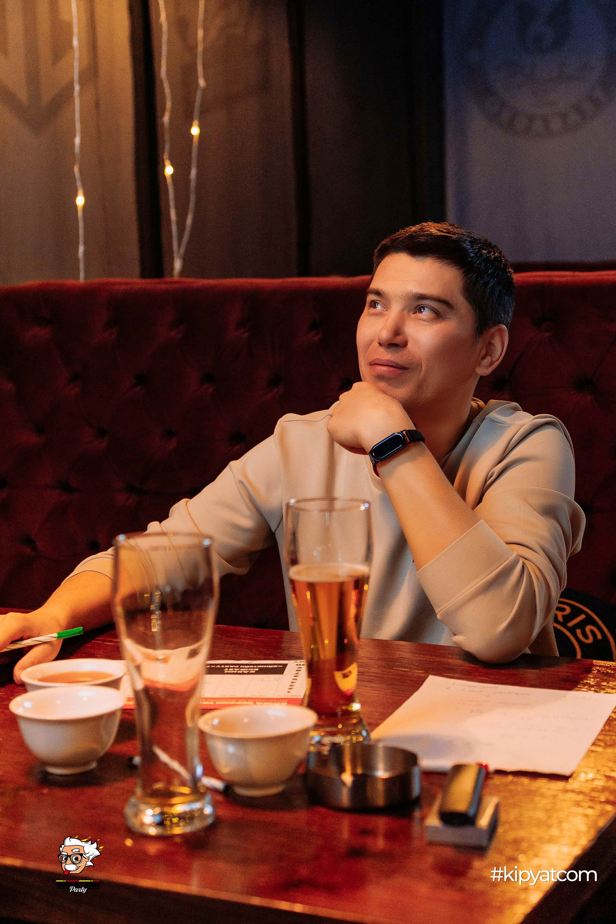 Эйнштейн Party