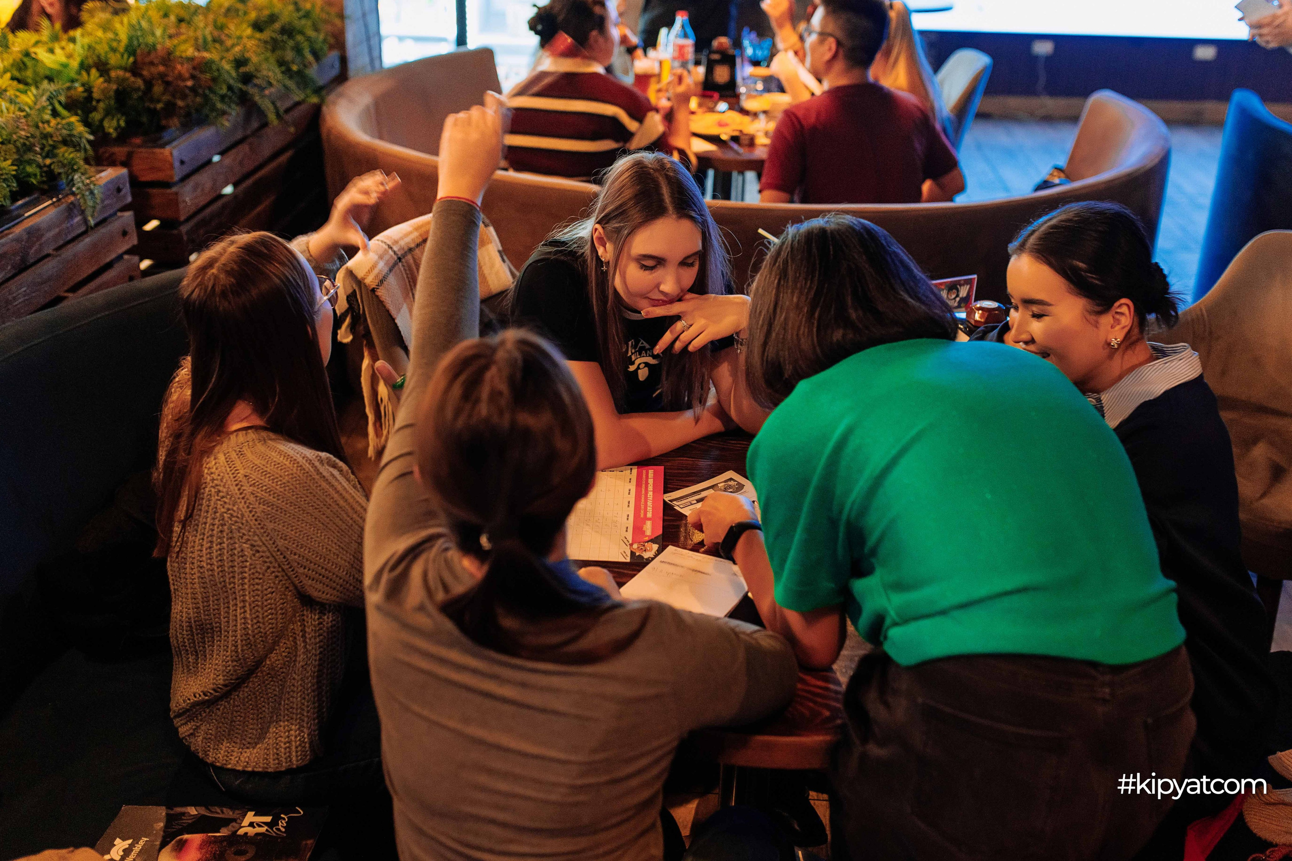 Эйнштейн Party