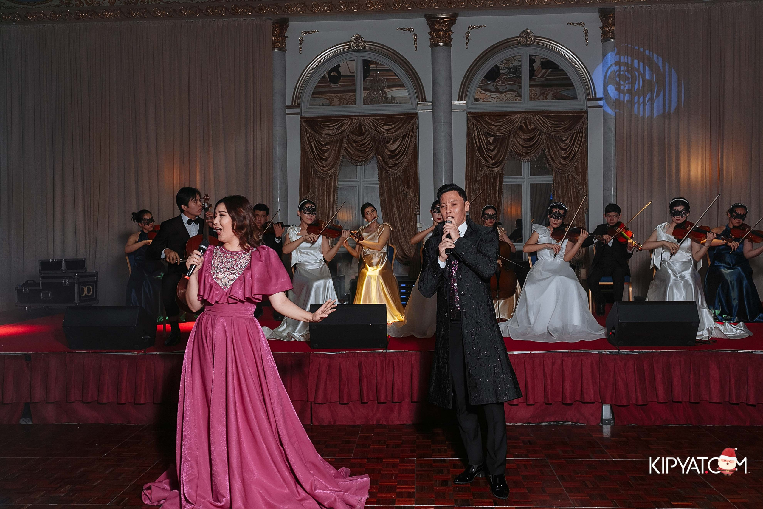 Celebration Night Gala в Rixos Grand Ballroom