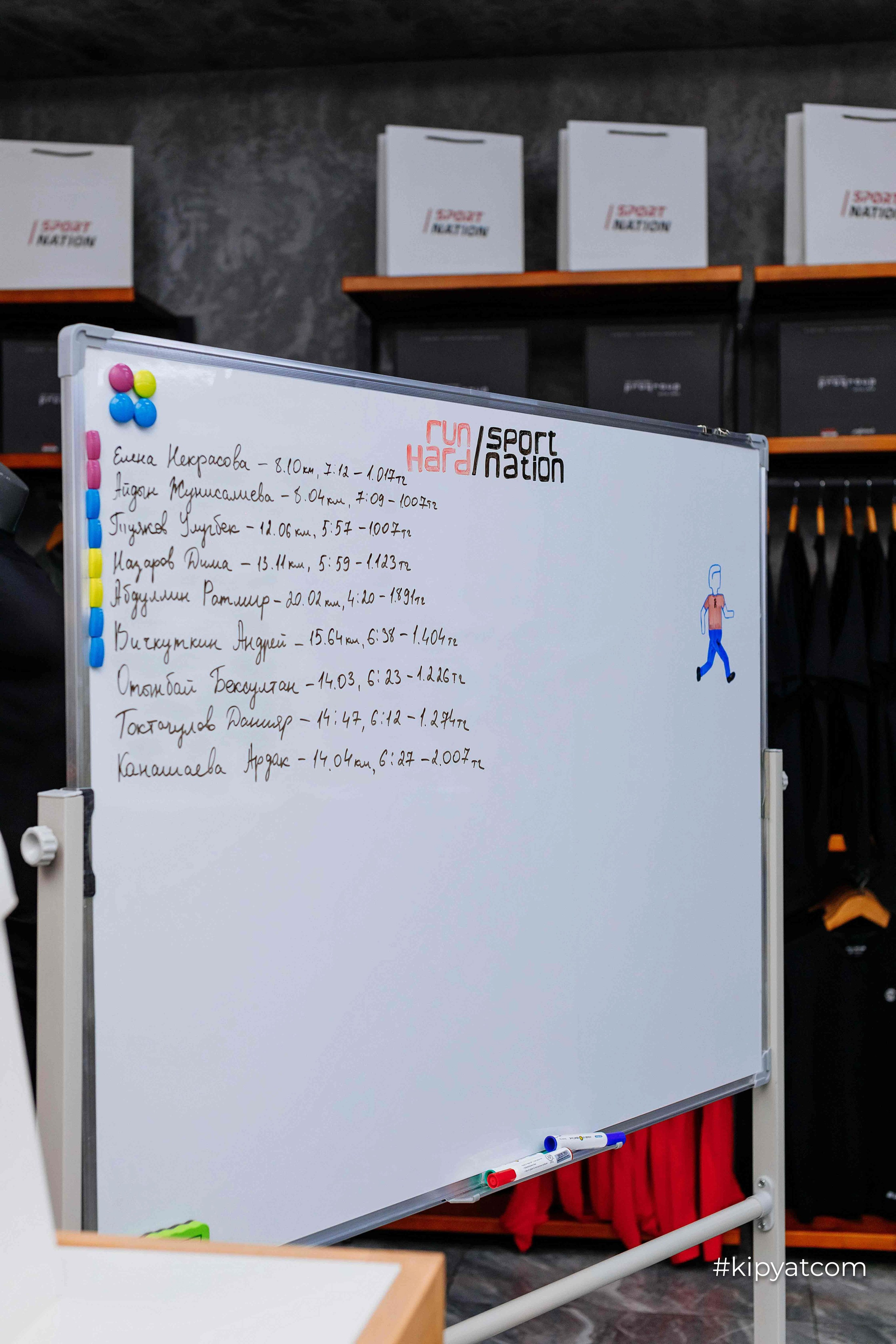 RUNHARD BY SPORTNATION