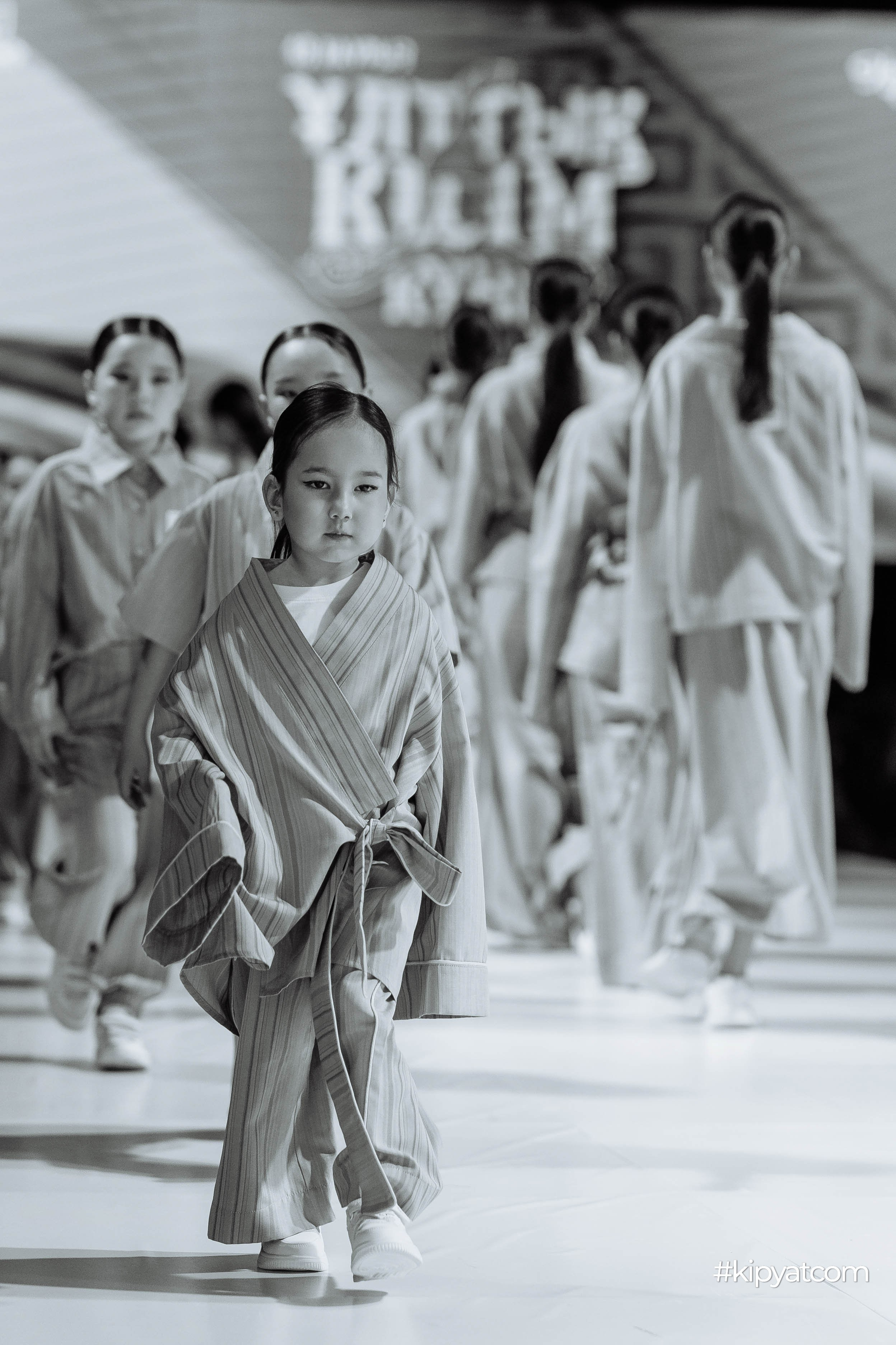 Kids Junior Fashion Show Shymkent 11 season