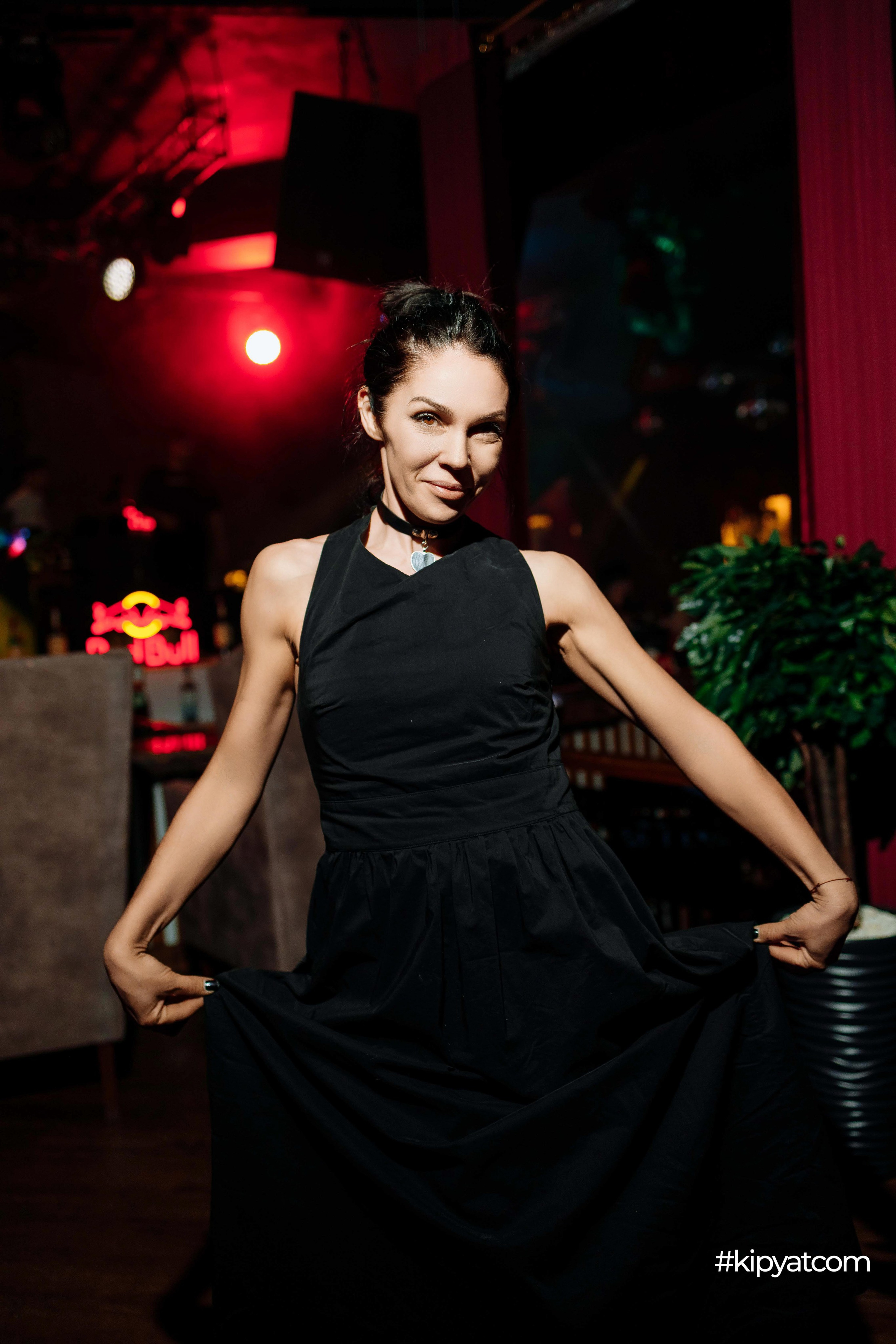 The Queen Prive. Кипятком Шымкент