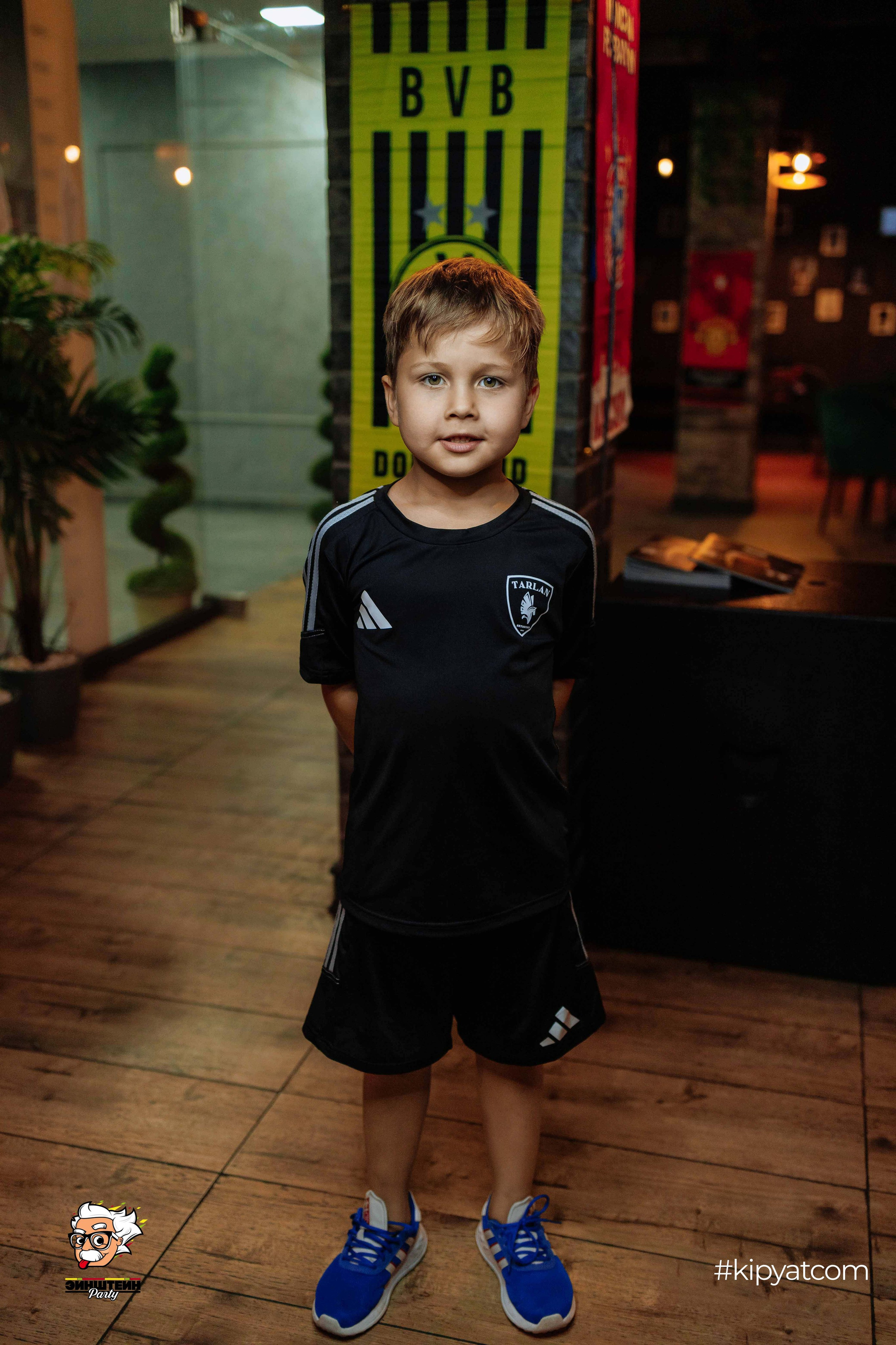 Эйнштейн Party