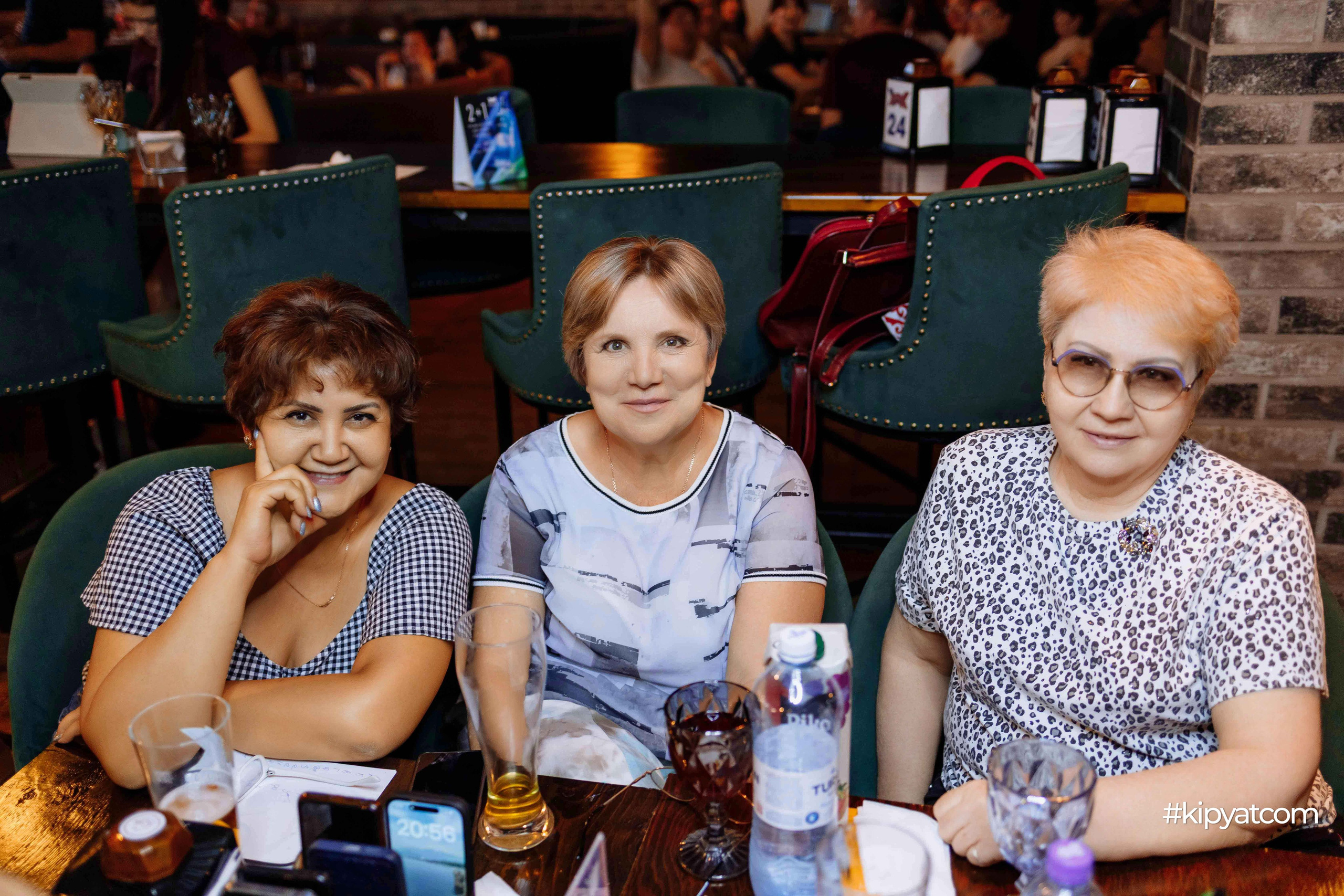 Эйнштейн Party. Кипятком Шымкент