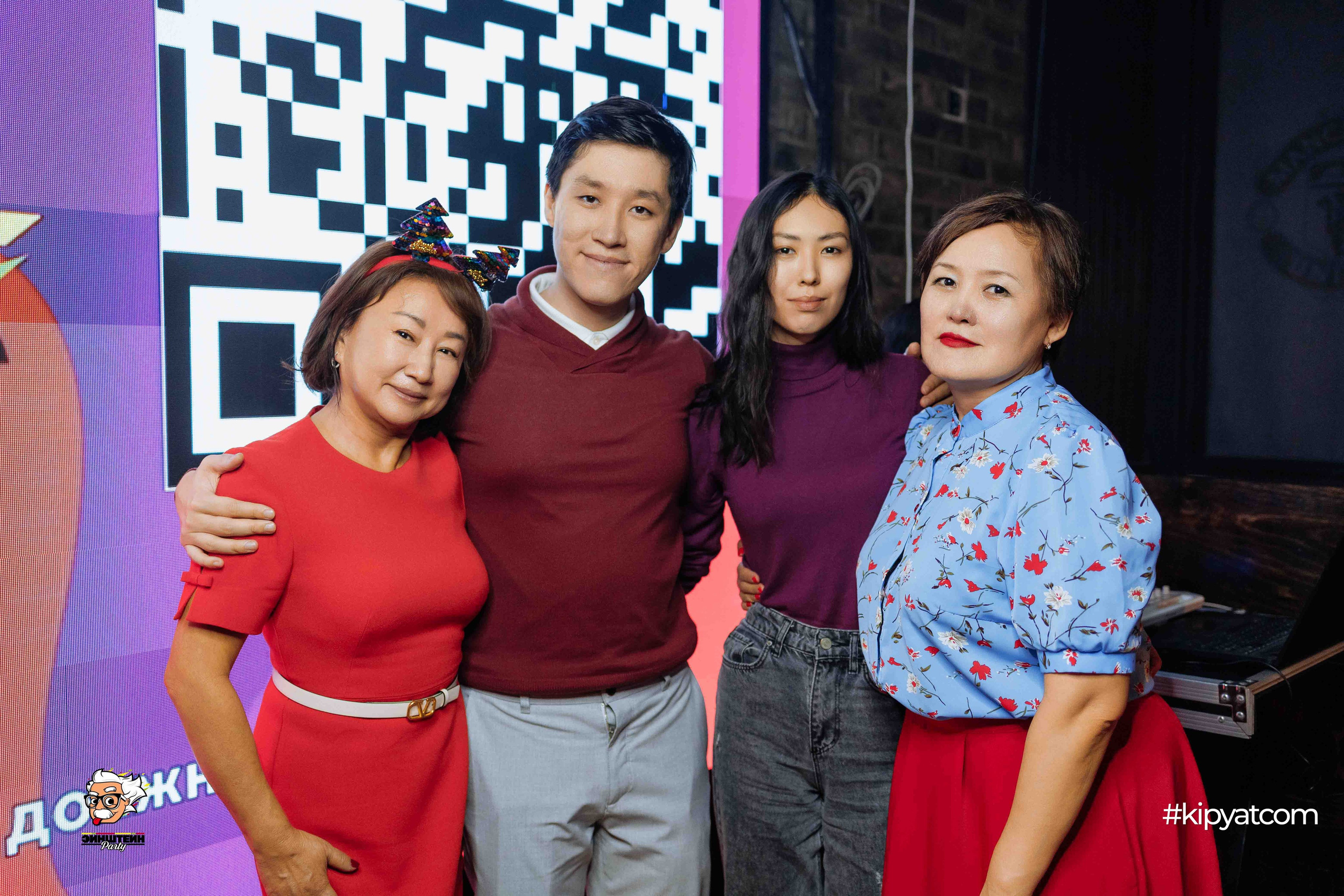 Эйнштейн Party