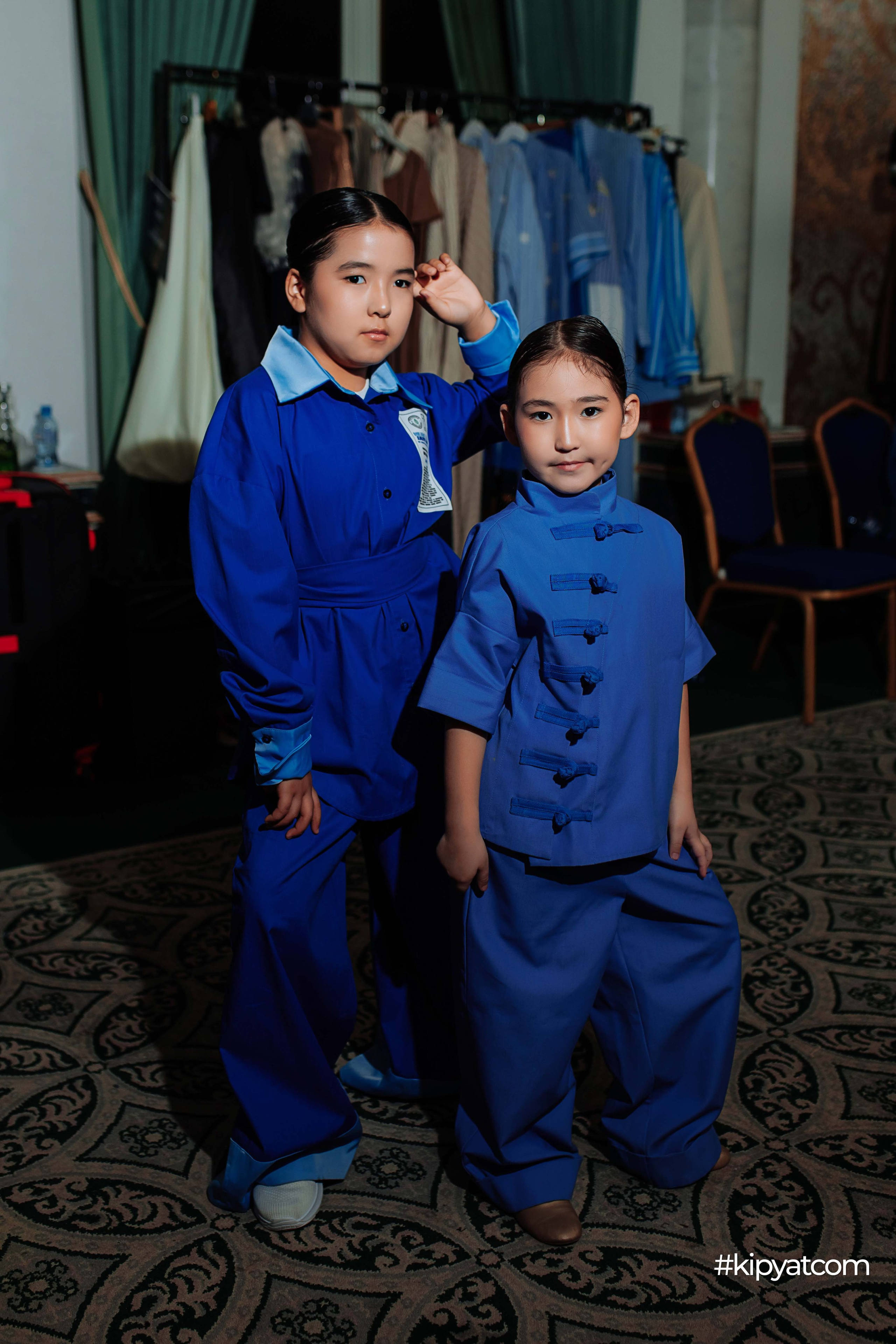 KAZAKHSTAN FASHION WEEK SHYMKENT «11 SEASON» KIDS. Кипятком Шымкент
