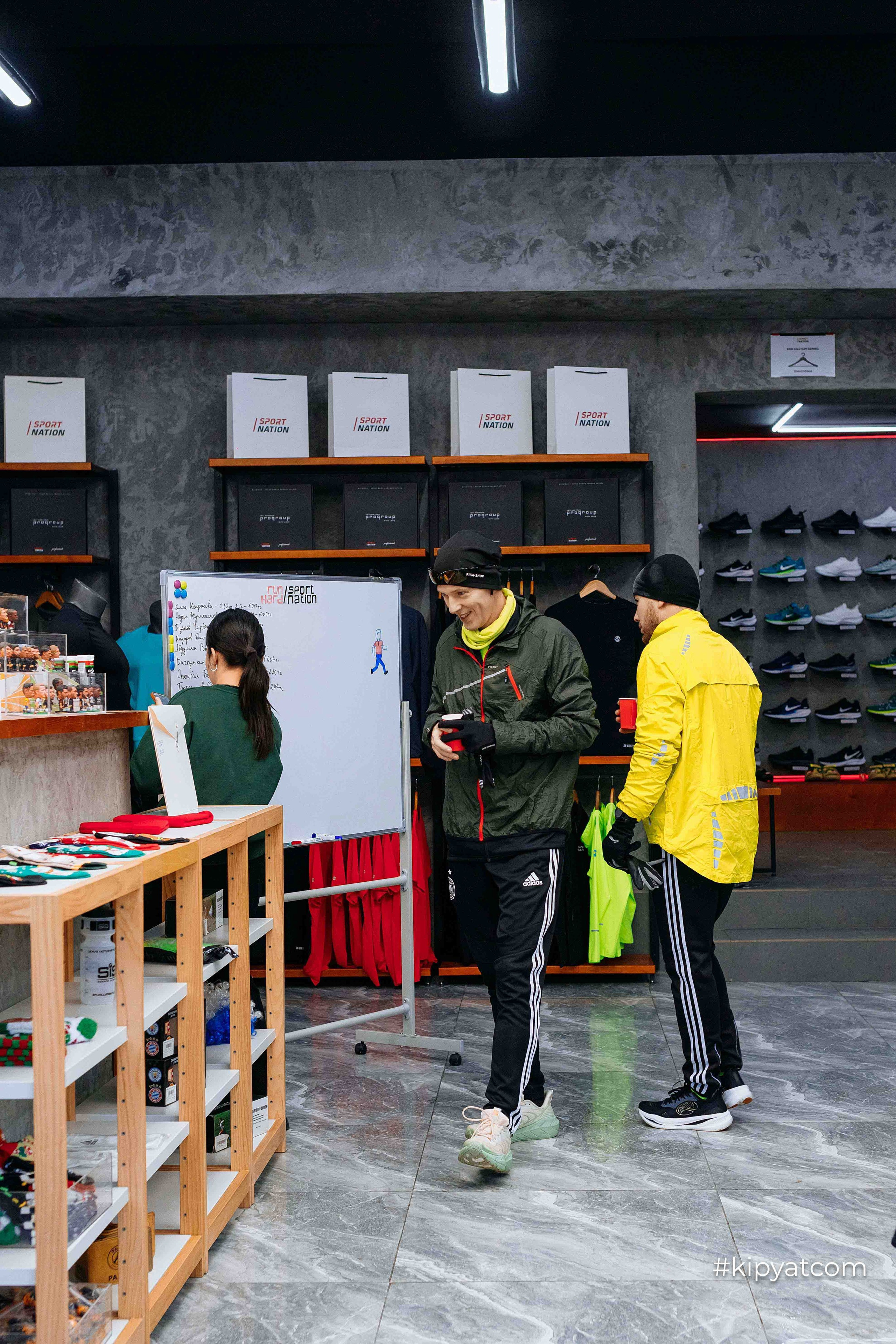 RUNHARD BY SPORTNATION