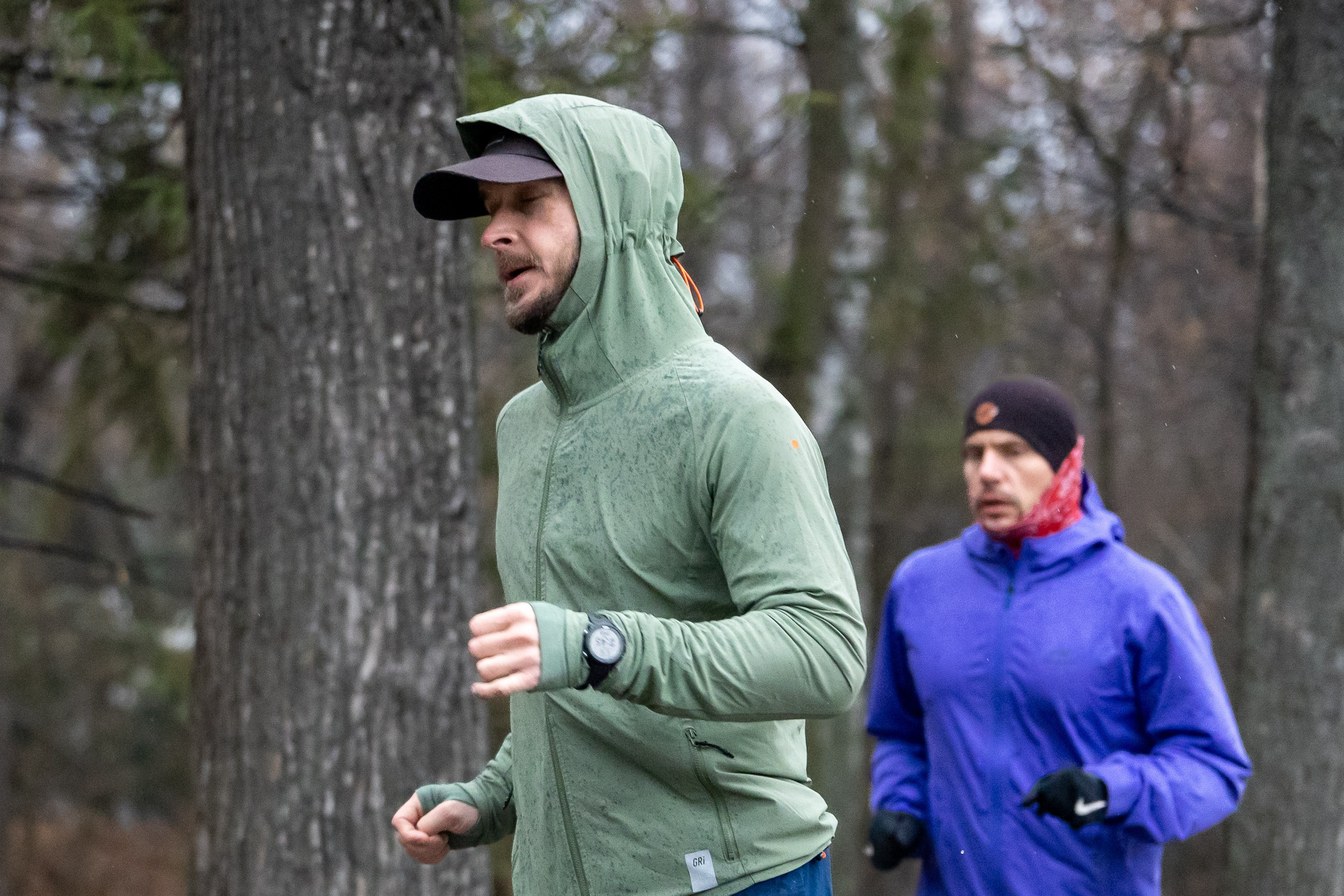 Беговой клуб 5 вёрст. 15 ноября 2025. Главная