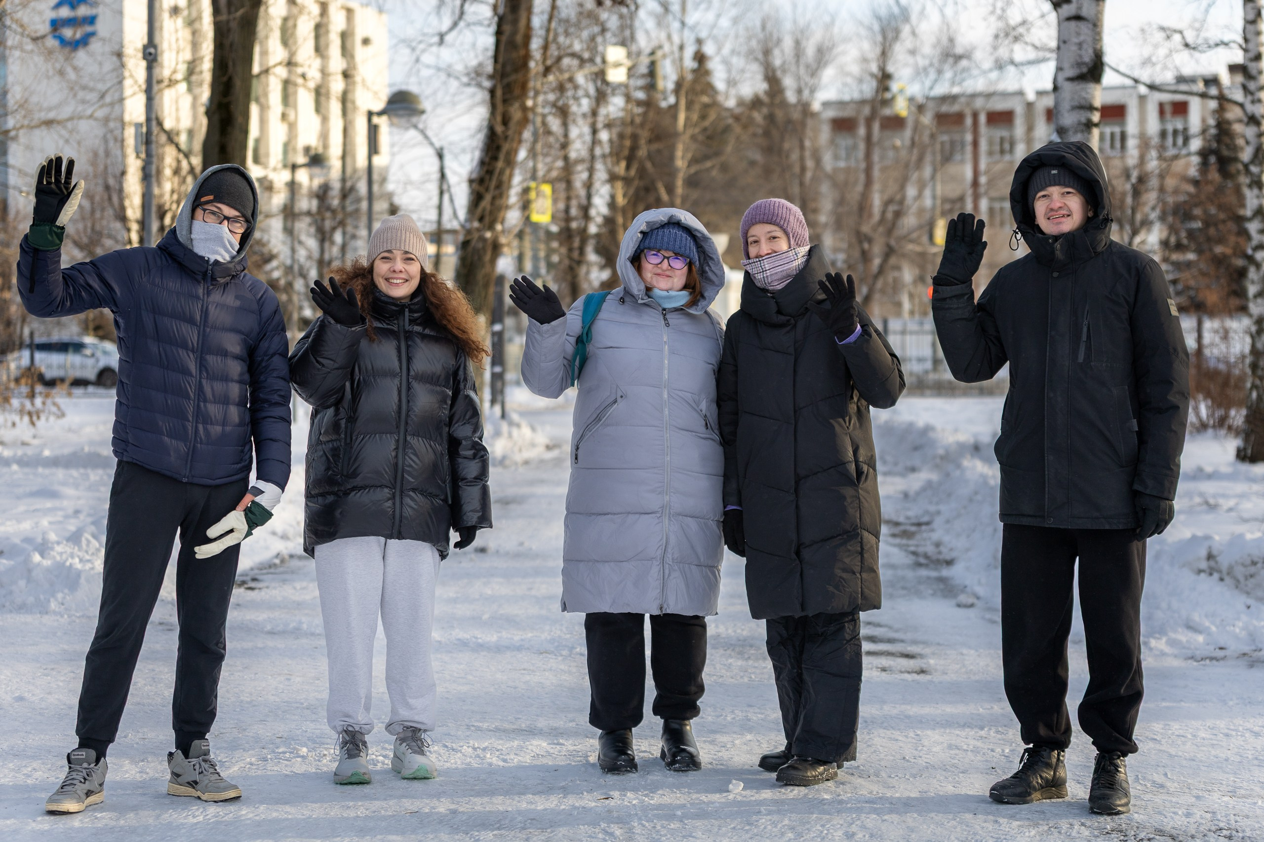 День рождения фонда «Спорт для жизни». Декабрь 2025. Главная
