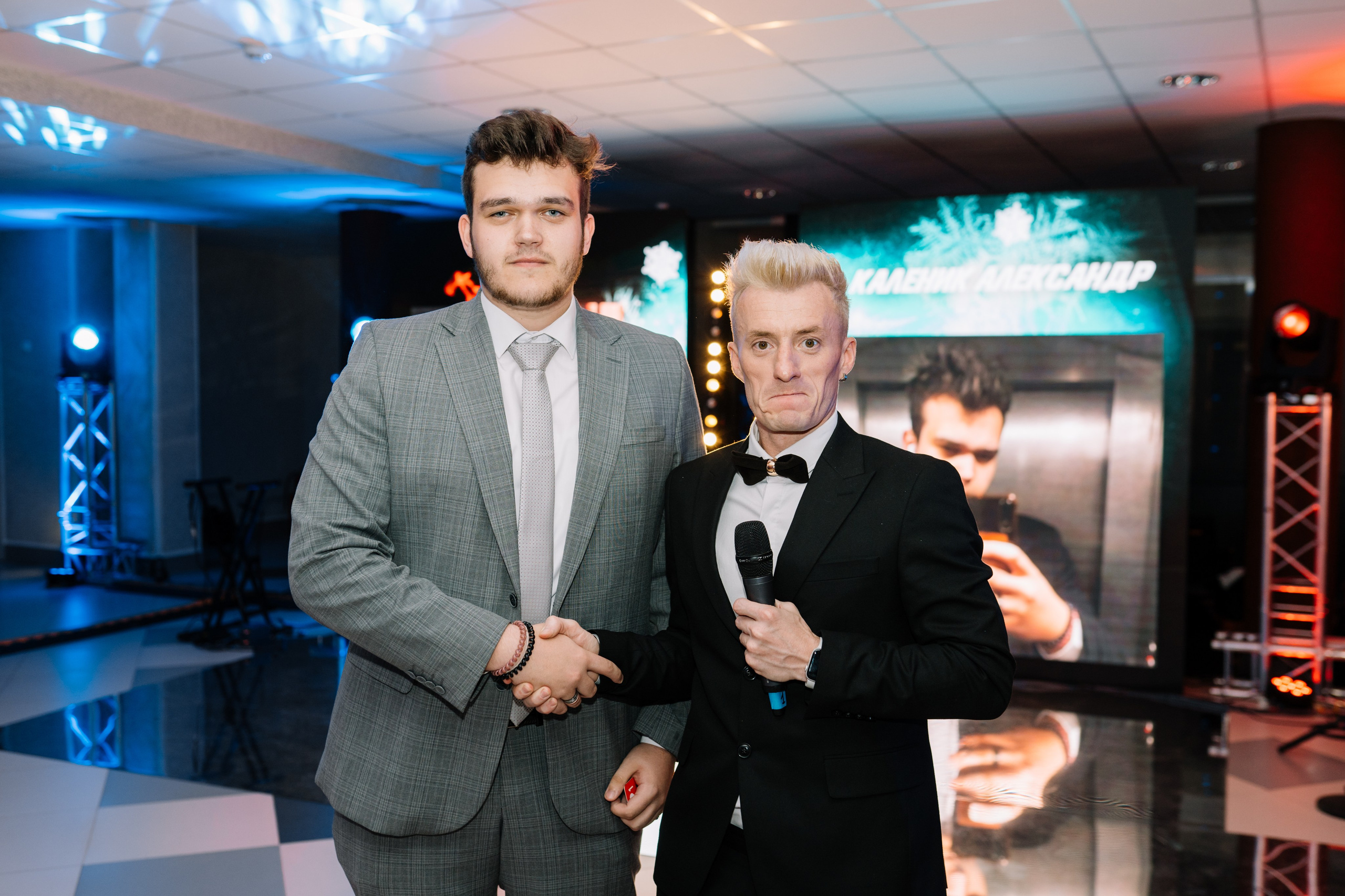 Выпускной 61 школа