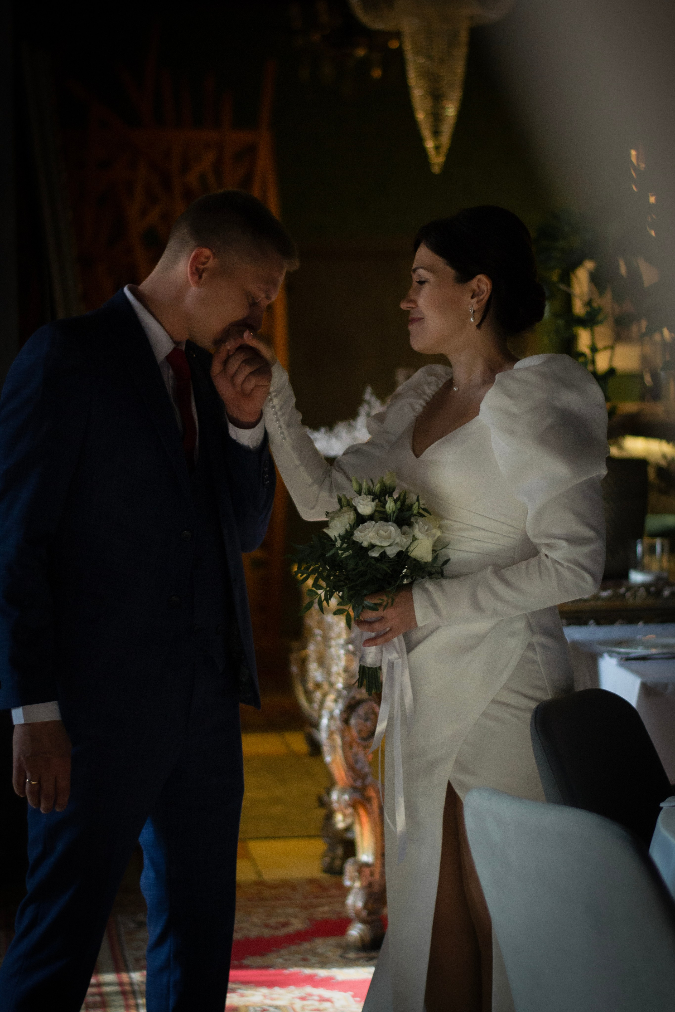 Дима и Алена. Семейный и свадебный фотограф в Йошкар-Оле Виктор Крайт