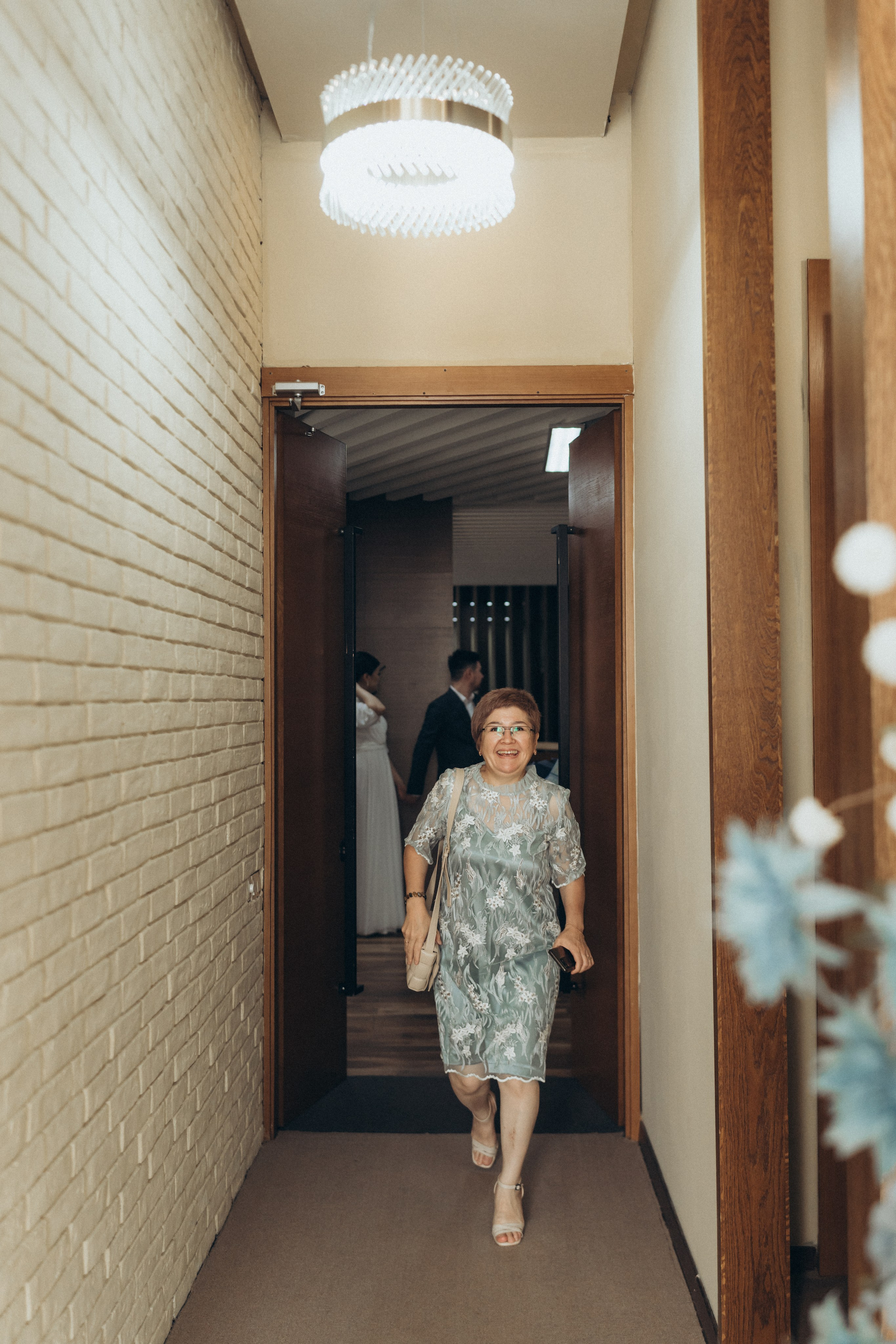 ЗАГС (роспись Хабиба и Багжан). Крис Богомазова