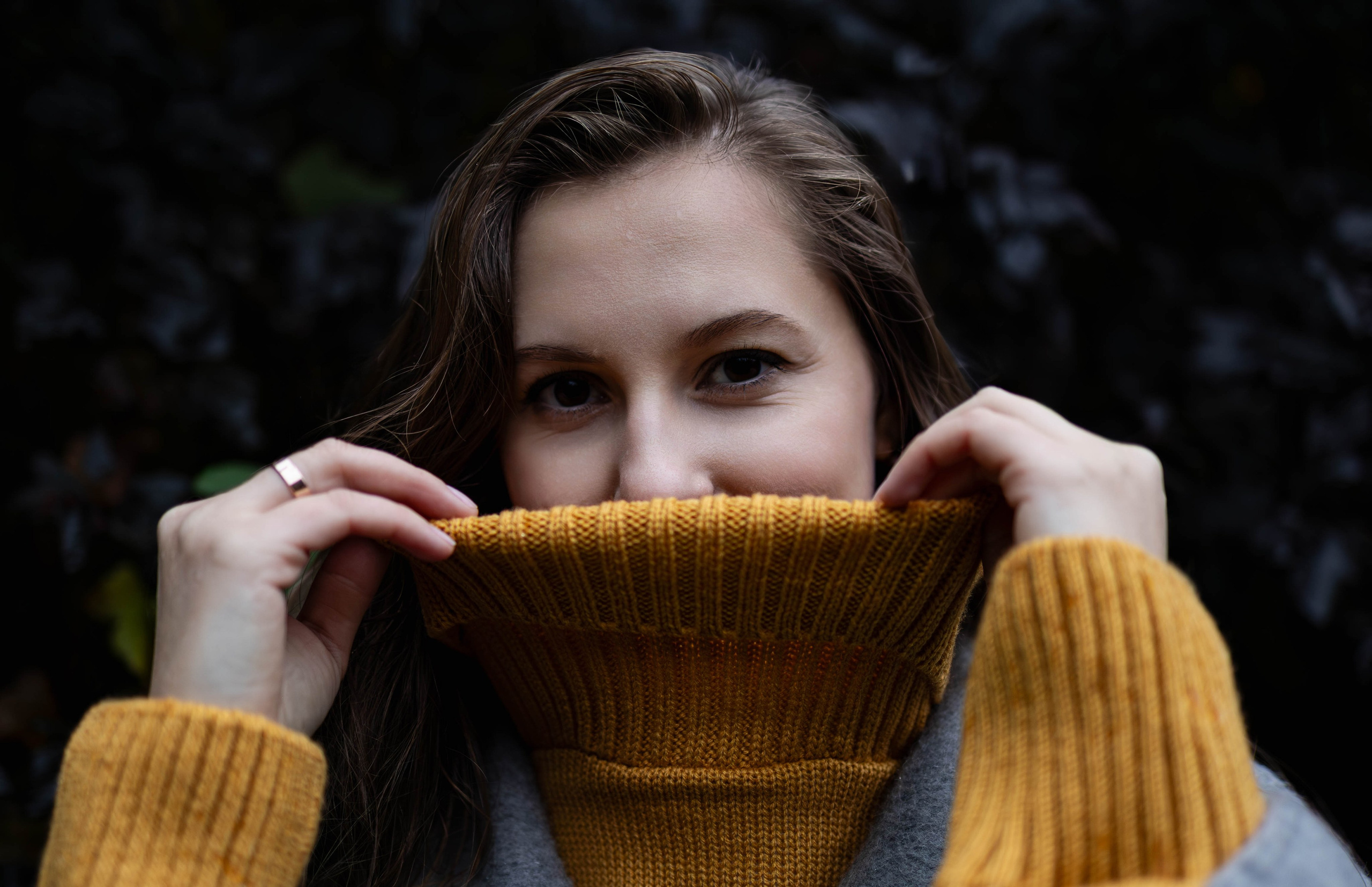 Марина. Индивидуальный и парный фотограф в Санкт-Петербурге Юлия Поротникова