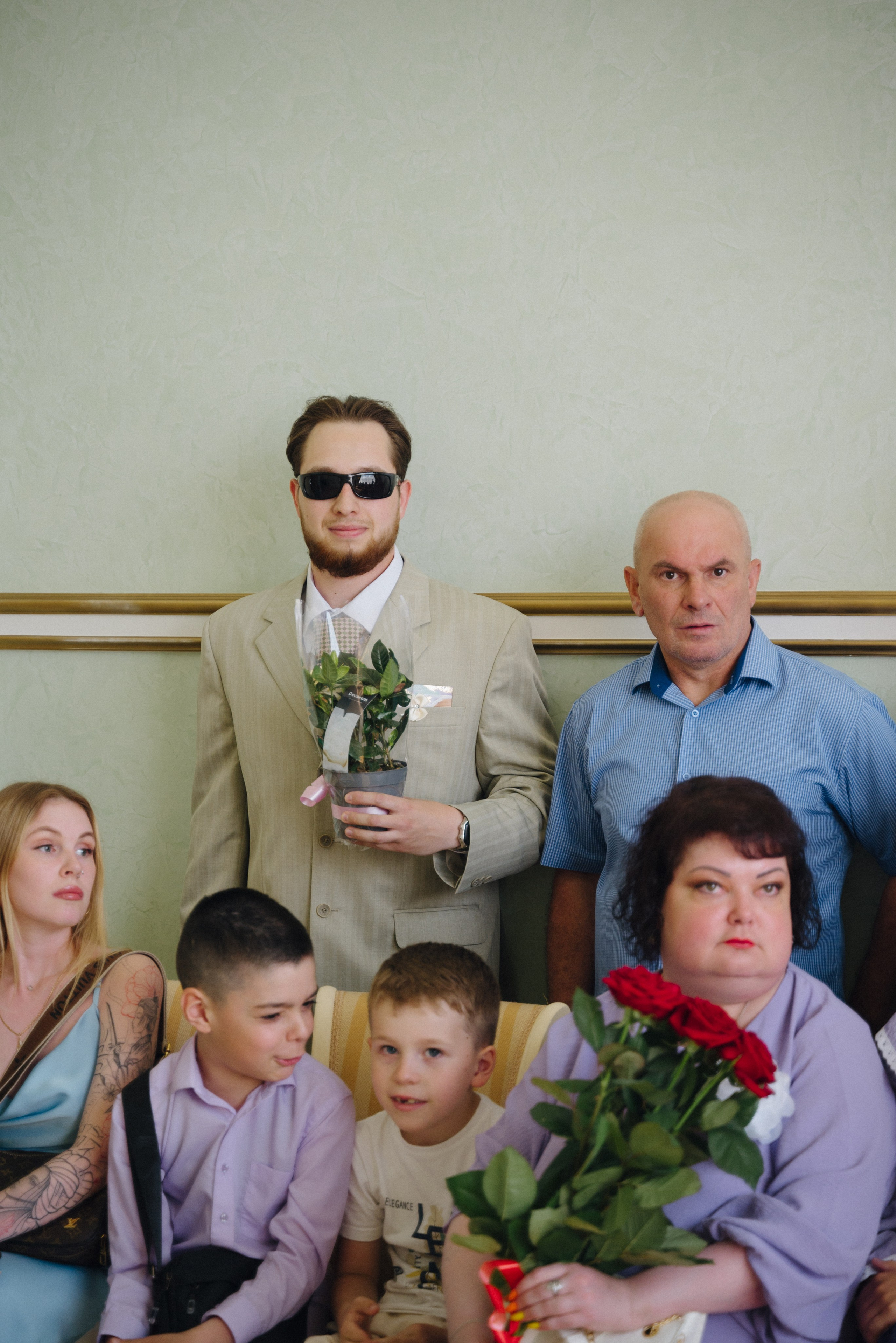 Елена и Артём. Репортажный и свадебный фотограф в Сургуте