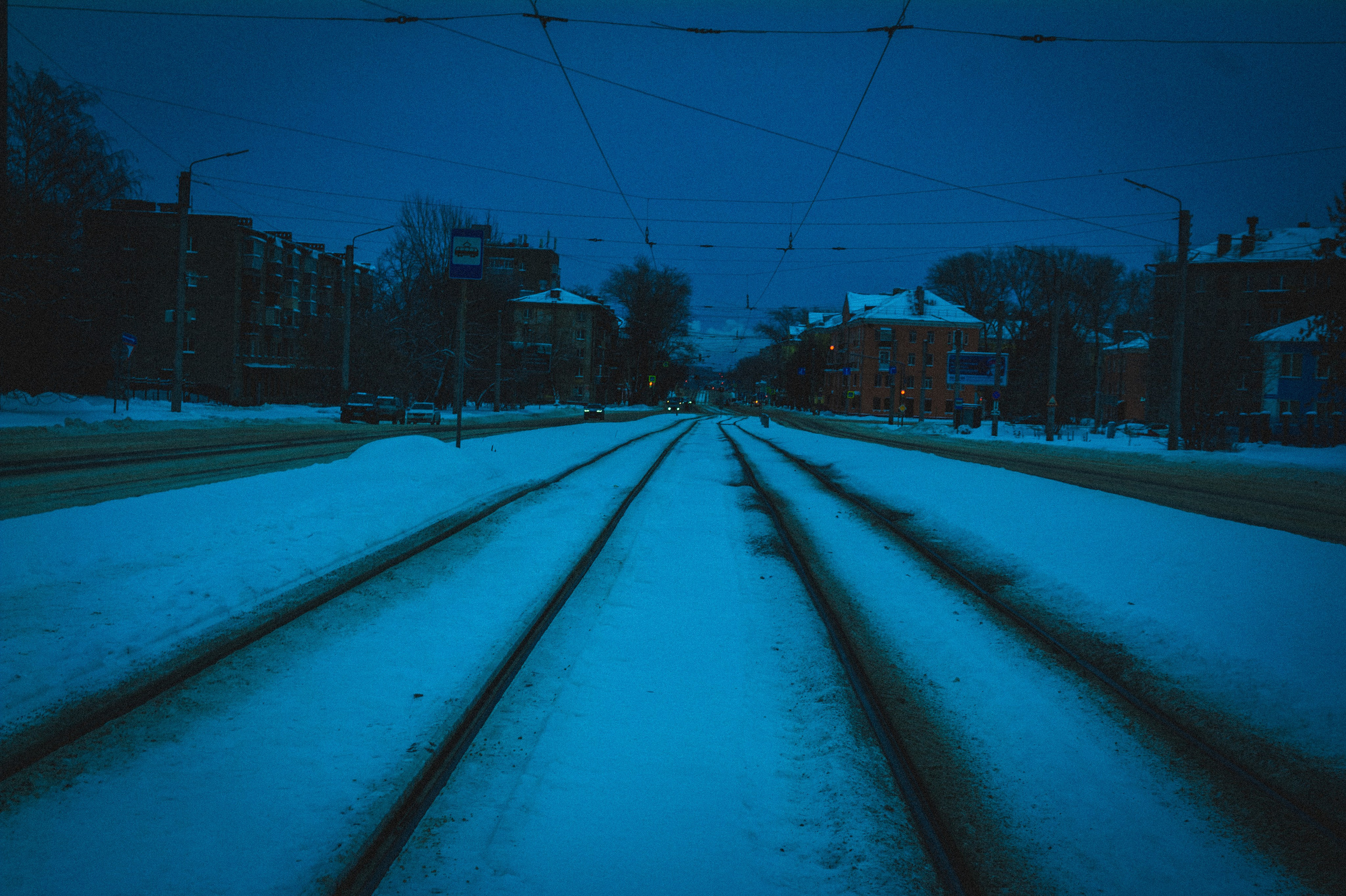 Череповец. Den Mirov — Photographer, Musician