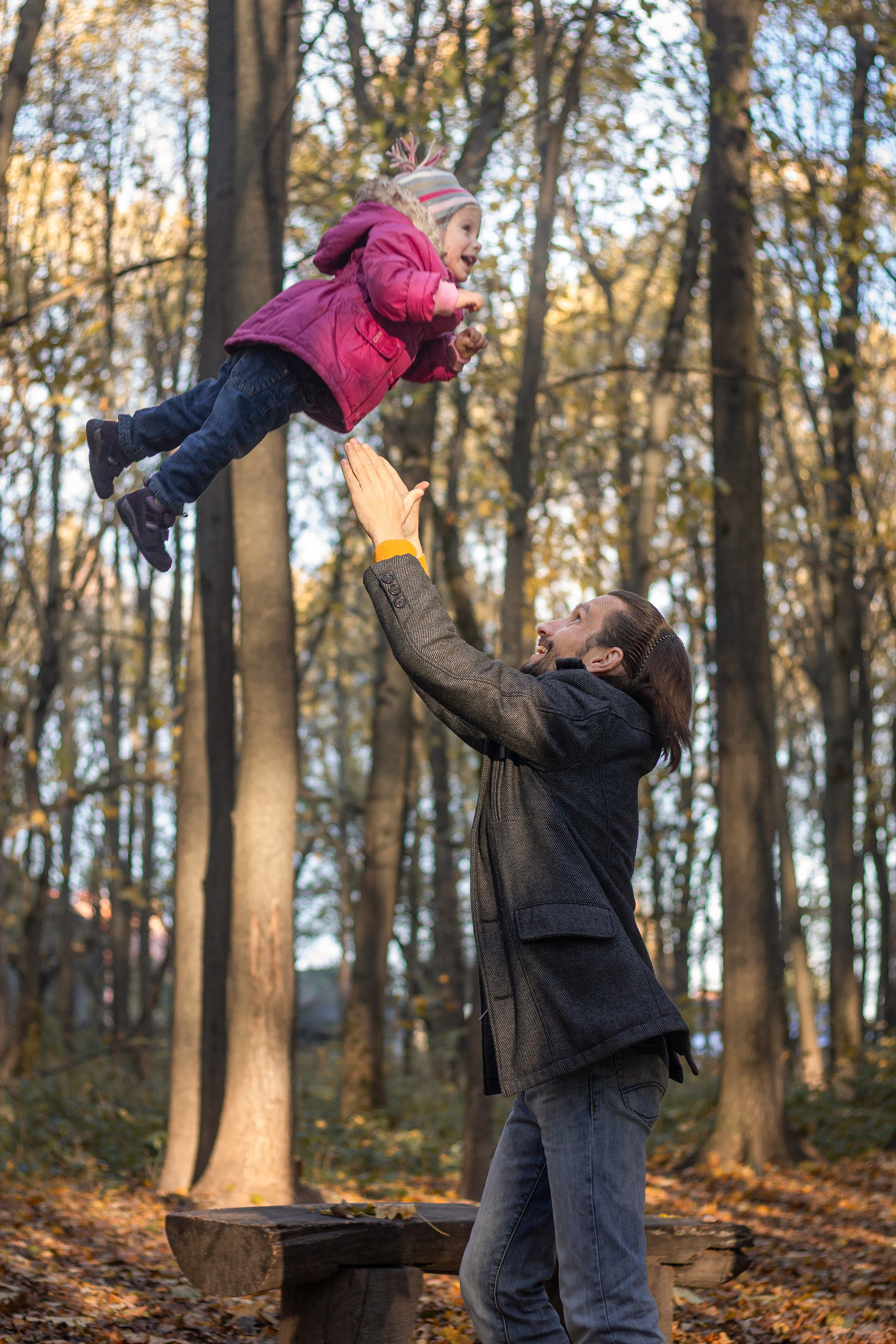 Дети прогулочное. Фотограф Дарья Улюсова