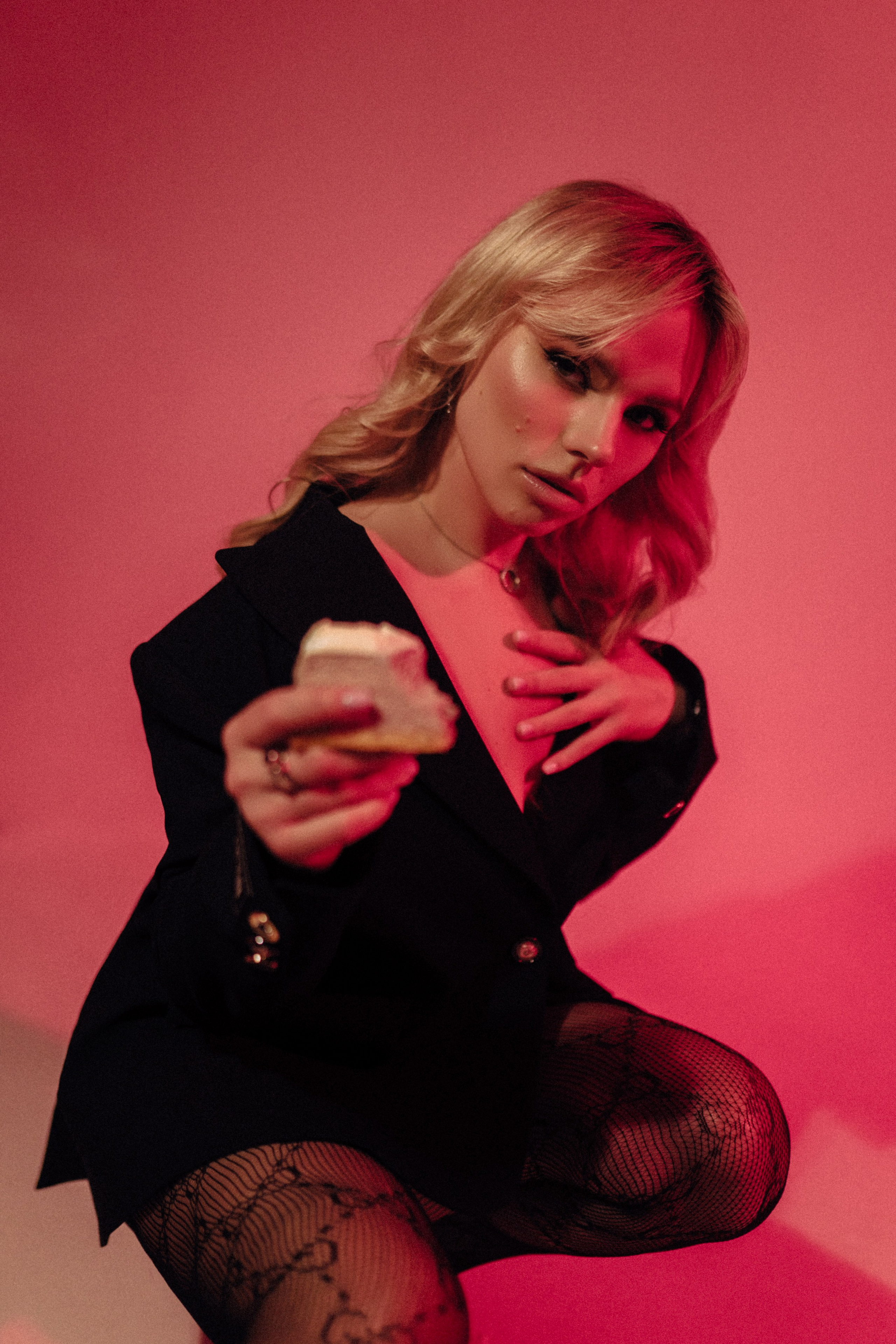 Юлия. Портретный фотограф в Туле Полина Форест