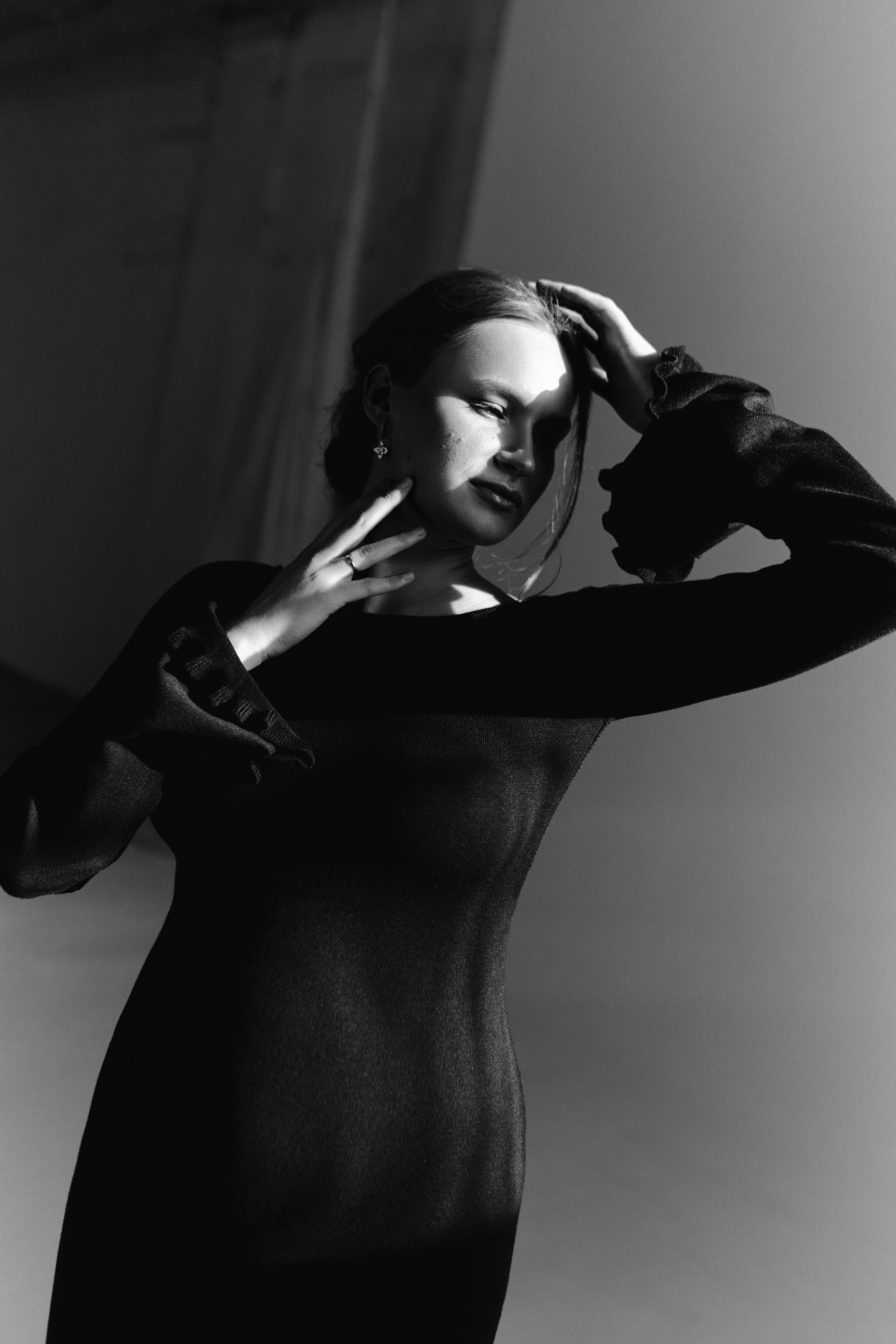 Анастасия. Портретный фотограф в Туле Полина Форест