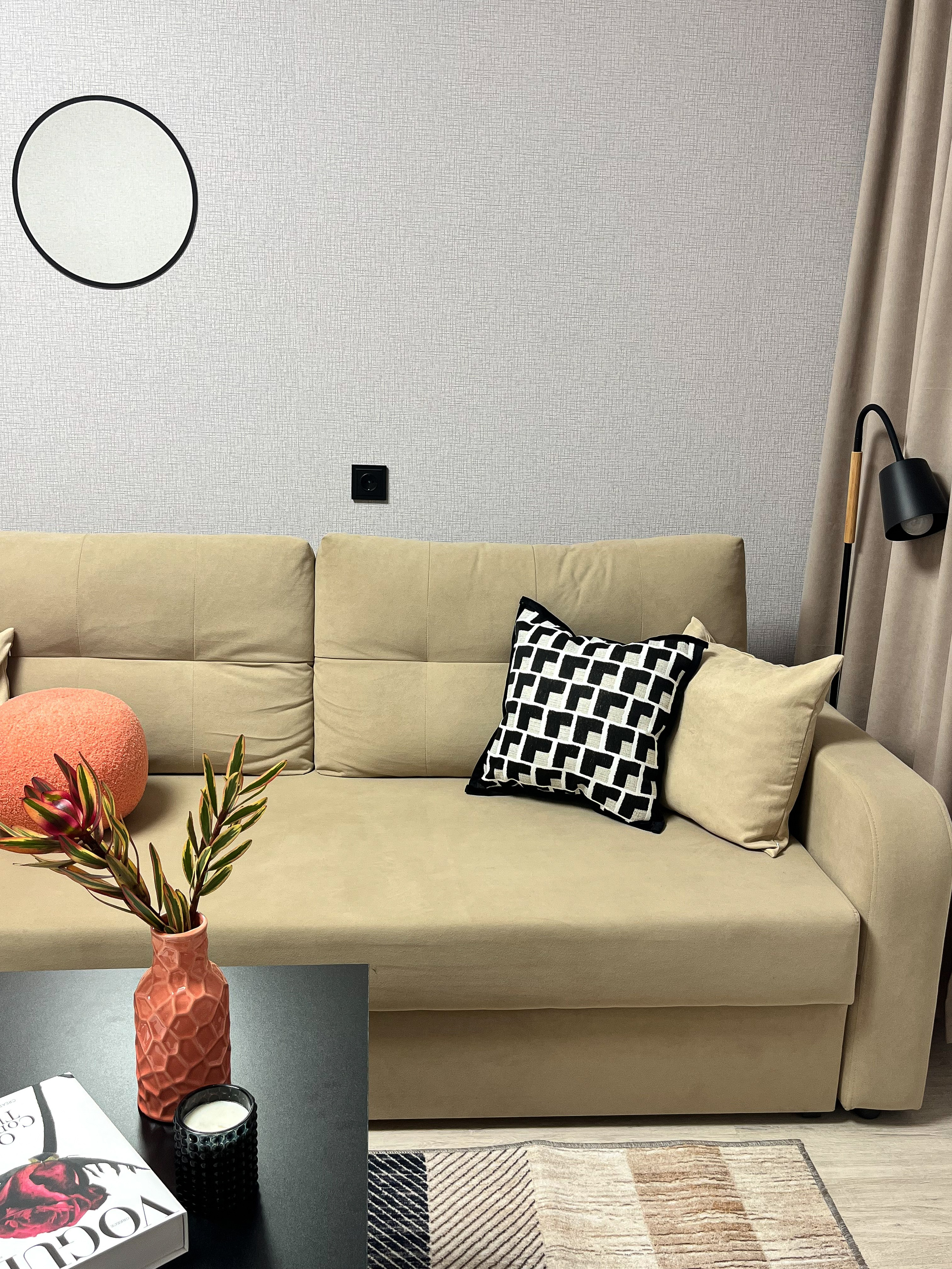 ЖК Дыхание. Виктория Ухова дизайнер интерьера и хоумстейджер в г. Краснодар