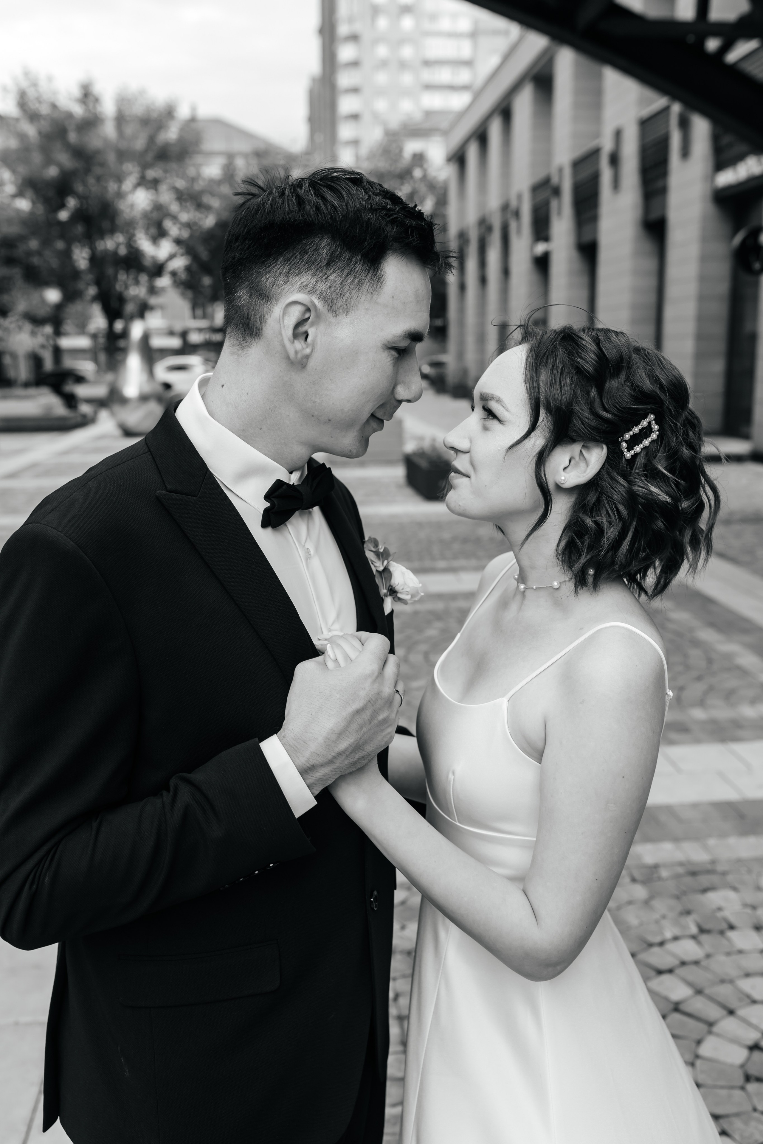 Владимир и Евгения. Марина Шаймухаметова. Фотограф в Уфе