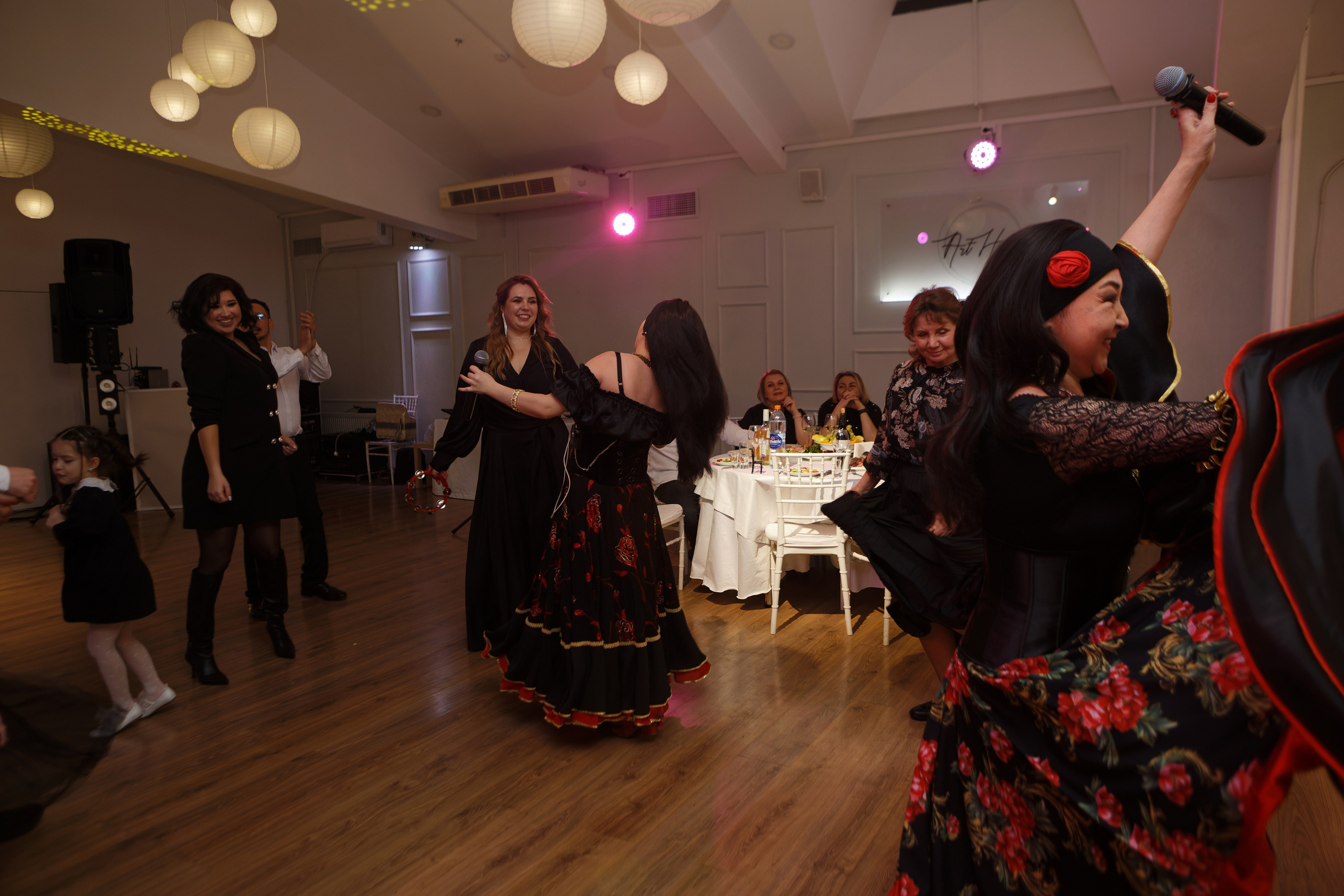 Юбилей Екатерины. Марина Шаймухаметова. Фотограф в Уфе